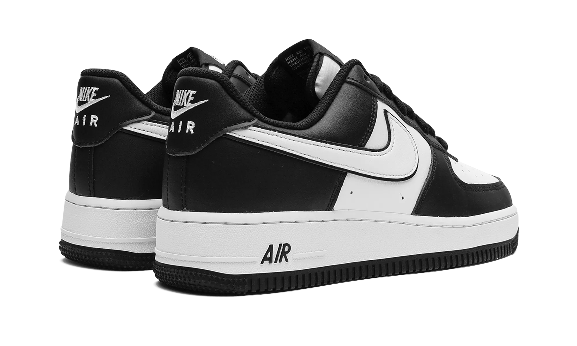 Foot Stability Air Force 1 Low "Panda"