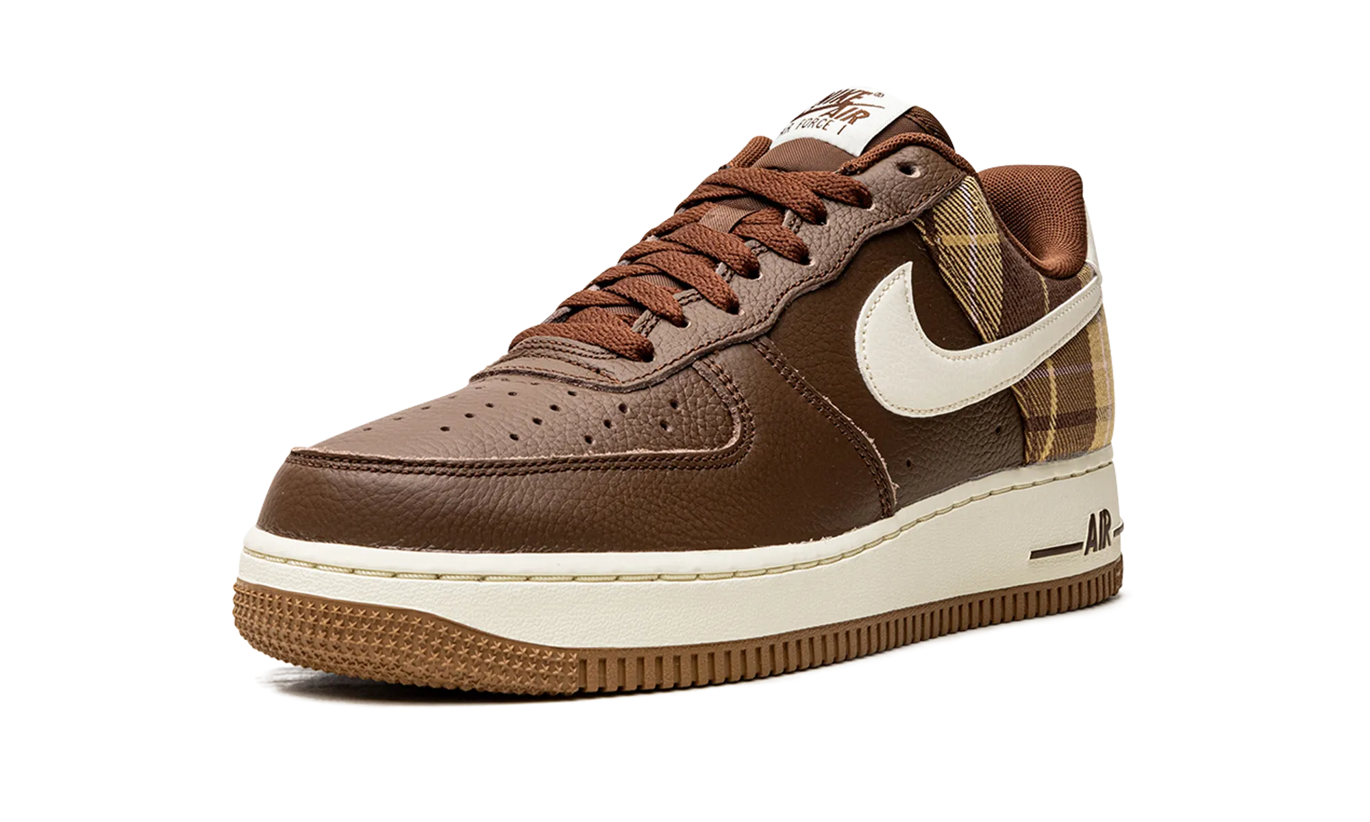 Sport Walk Easy Walk Air Force 1 Low "Plaid"
