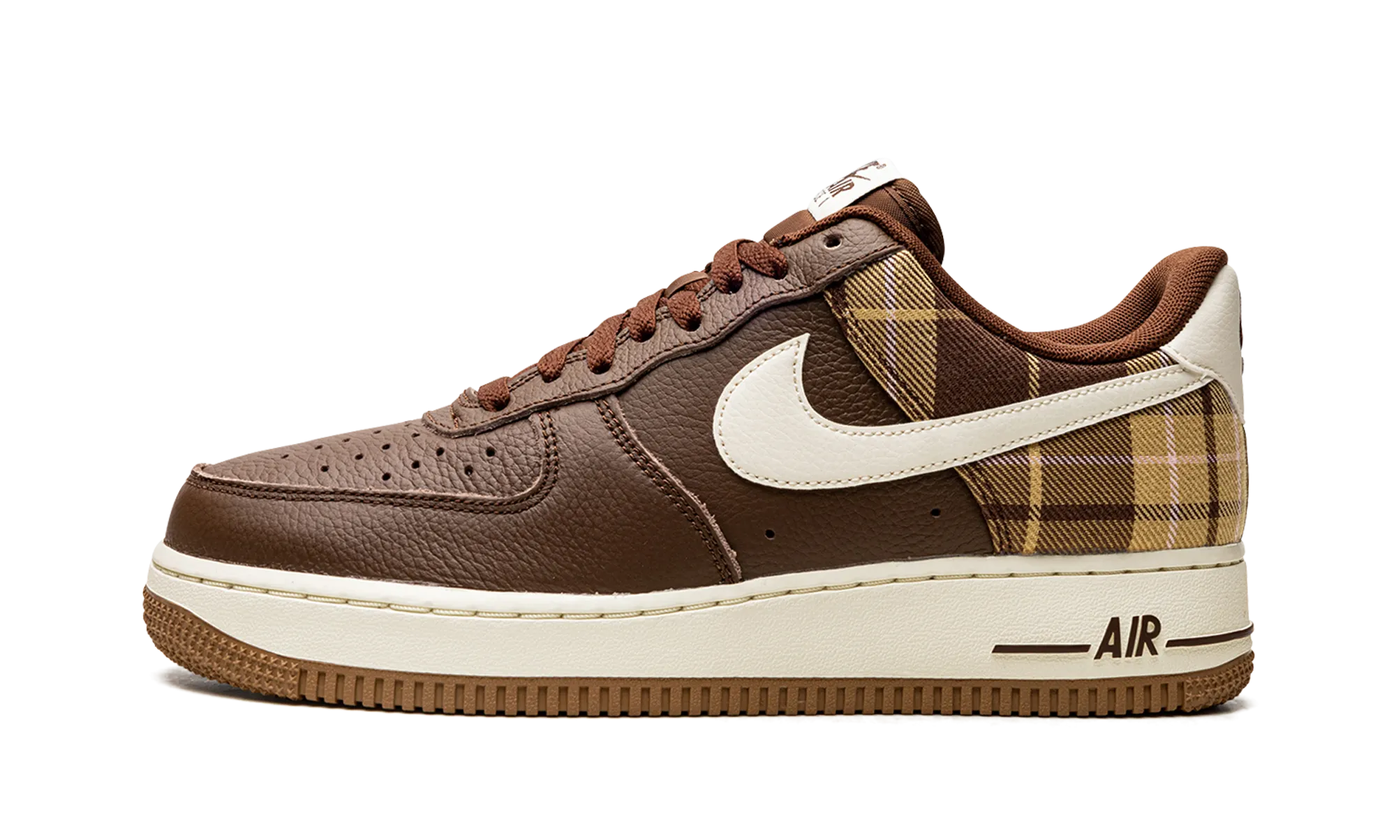 Air Force 1 Low "Plaid" Sport Casual