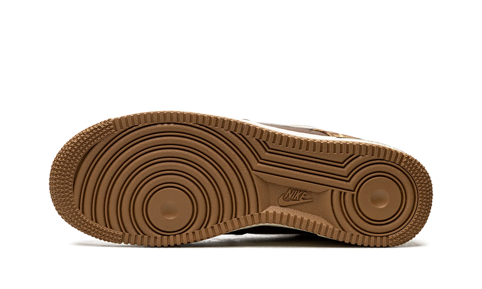 Ventilated Upper Enhanced grip Air Force 1 Low "Plaid"