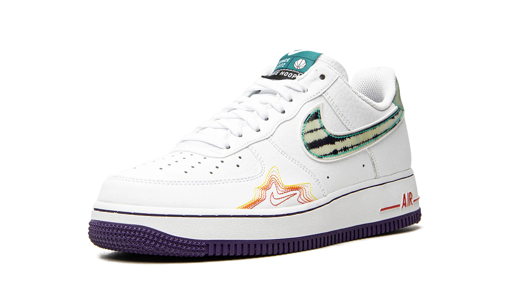 Air Force 1 Low "Pregame Pack - De'Aaron Fox" Outdoor Performance Gear