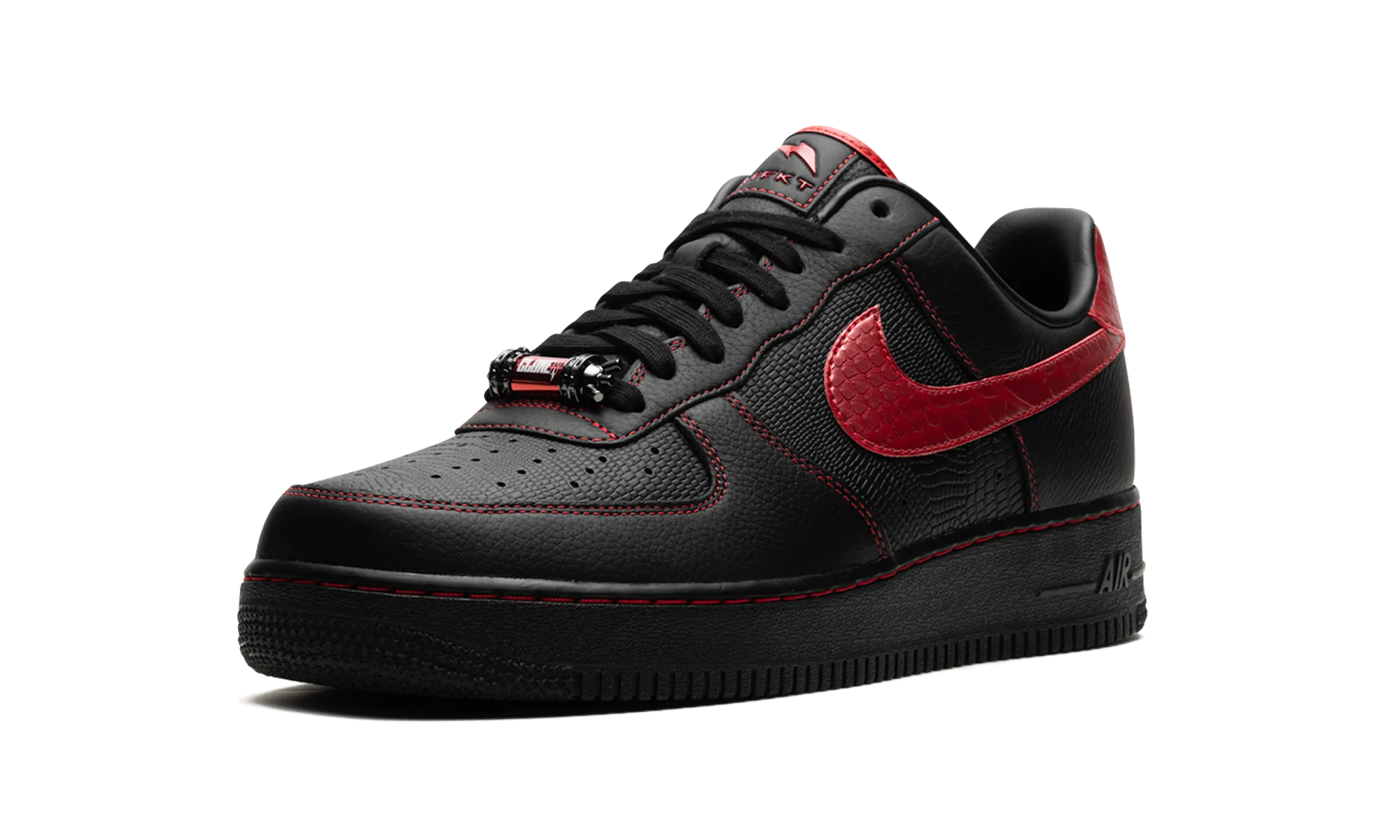Ventilated Fit Air Force 1 Low "RTFKT - Demon"