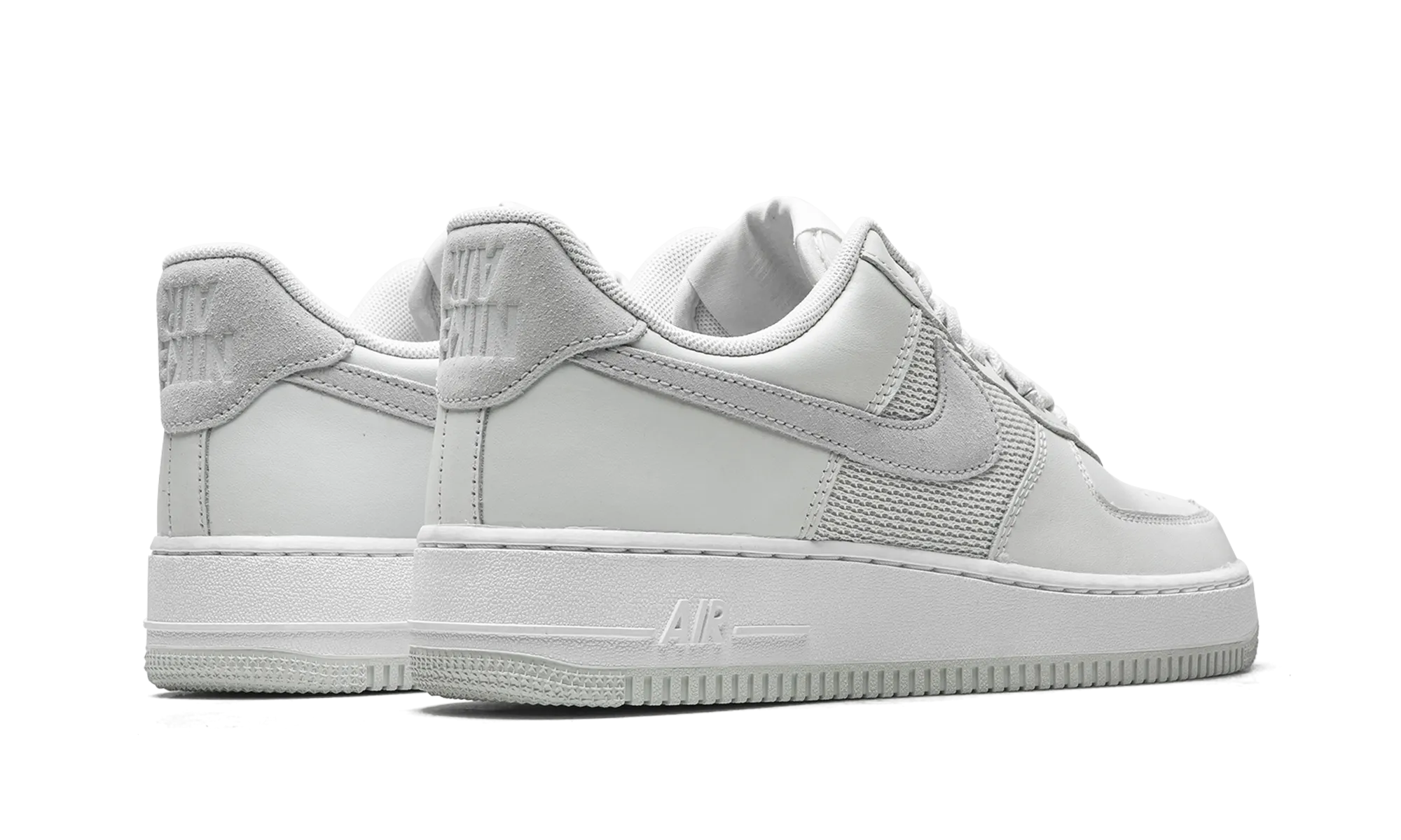 Sport Inspired Air Force 1 Low "Slam Jam - White"