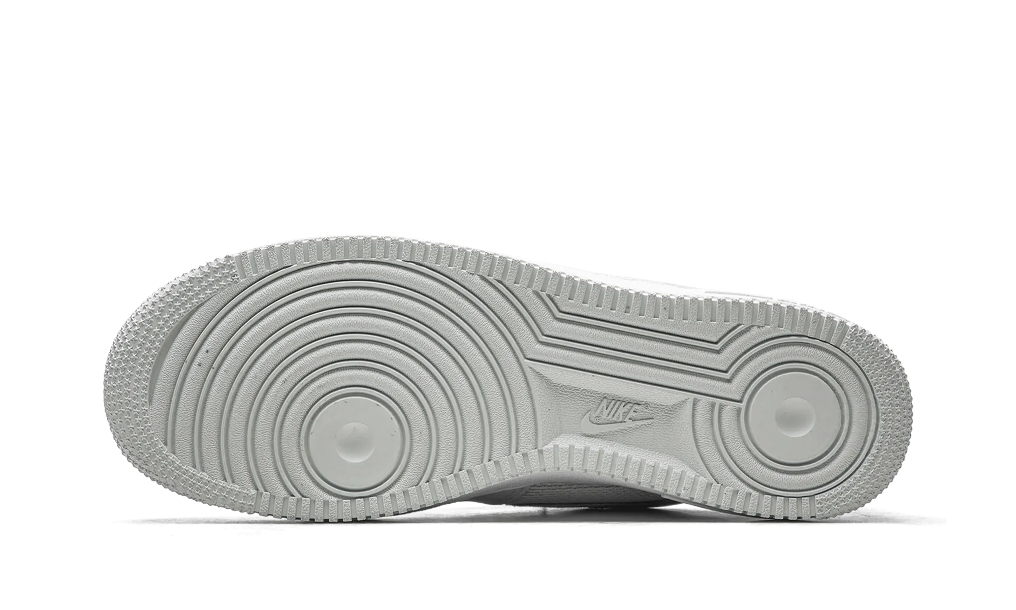 Easy Maintenance Elastic Stretch Air Force 1 Low "Slam Jam - White"