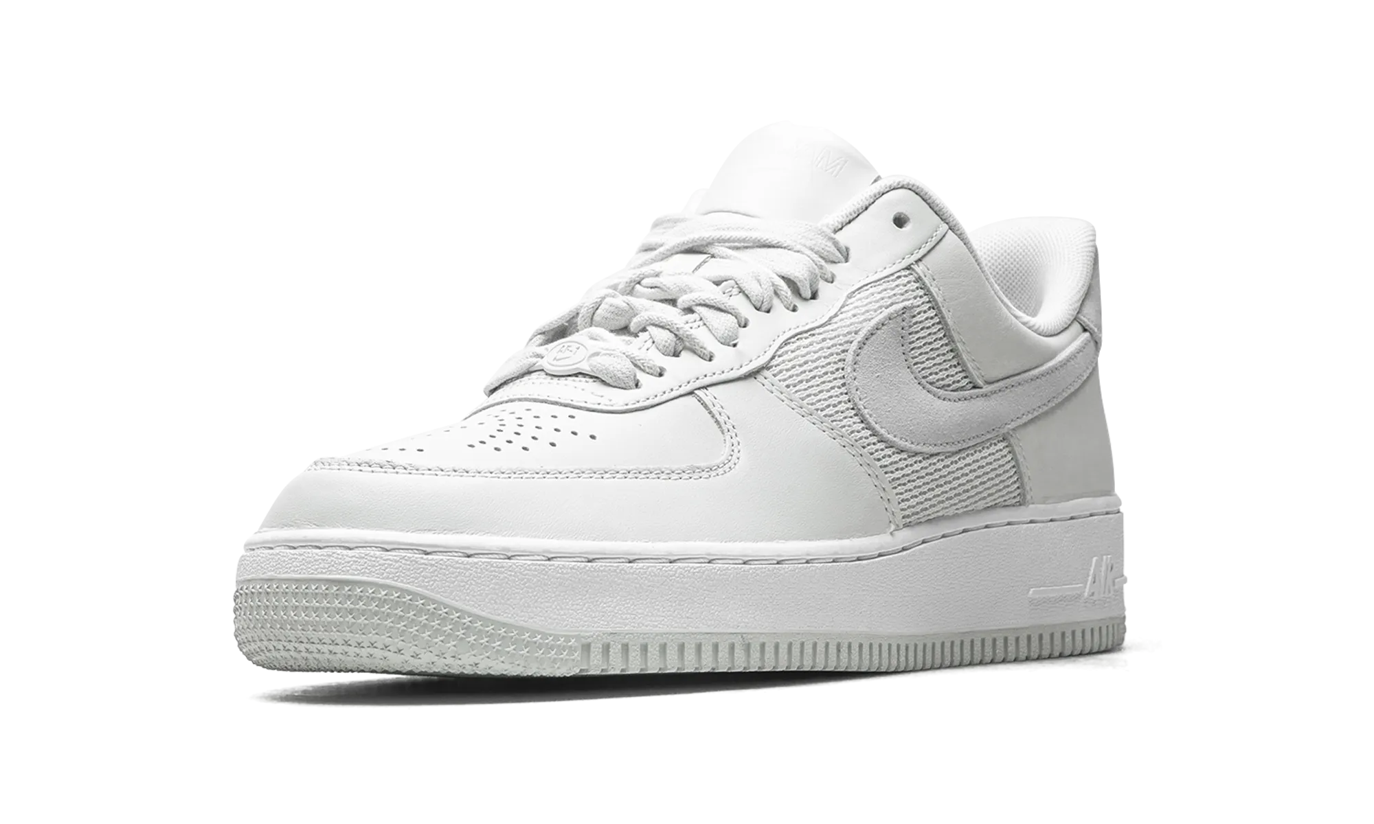 Air Force 1 Low "Slam Jam - White" Effortless Fit