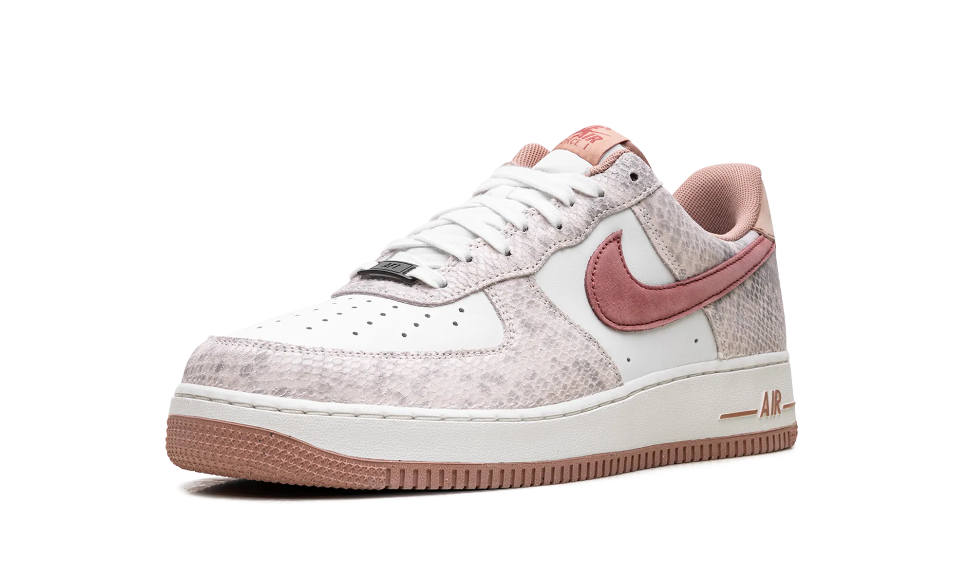 Air Force 1 Low "Snakeskin Pack - Canyon Rust" Free Action Season Choice