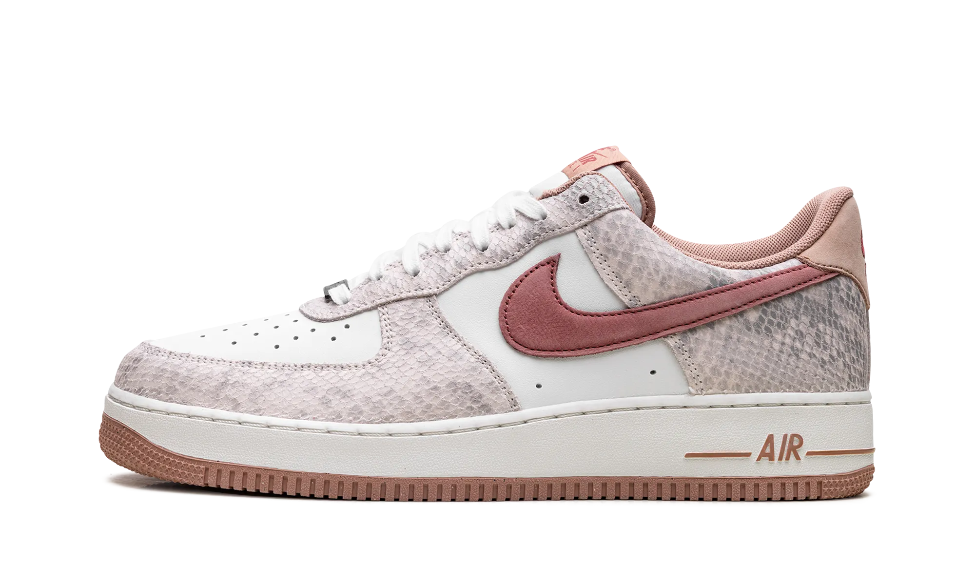 Push Power Air Force 1 Low "Snakeskin Pack - Canyon Rust"