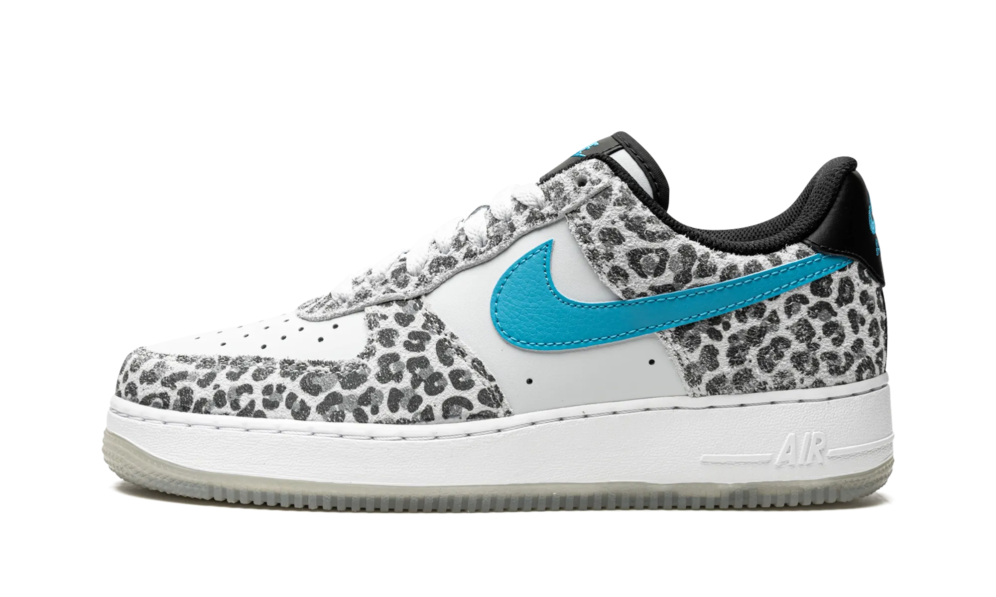 Air Force 1 Low "Snow Leopard" Casual Comfort