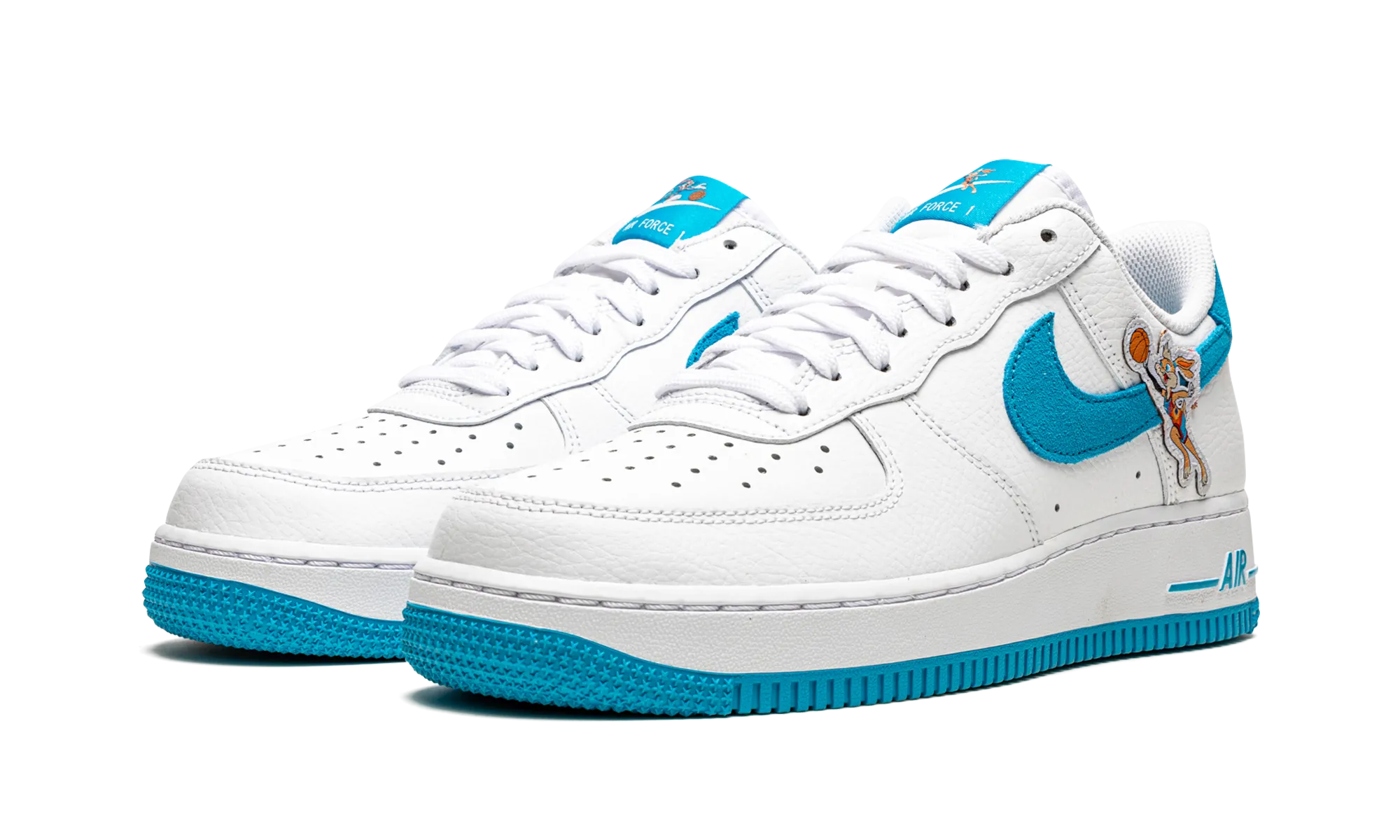 Air Force 1 Low "Space Jam - Hare" Speed Gear Outdoor Performance