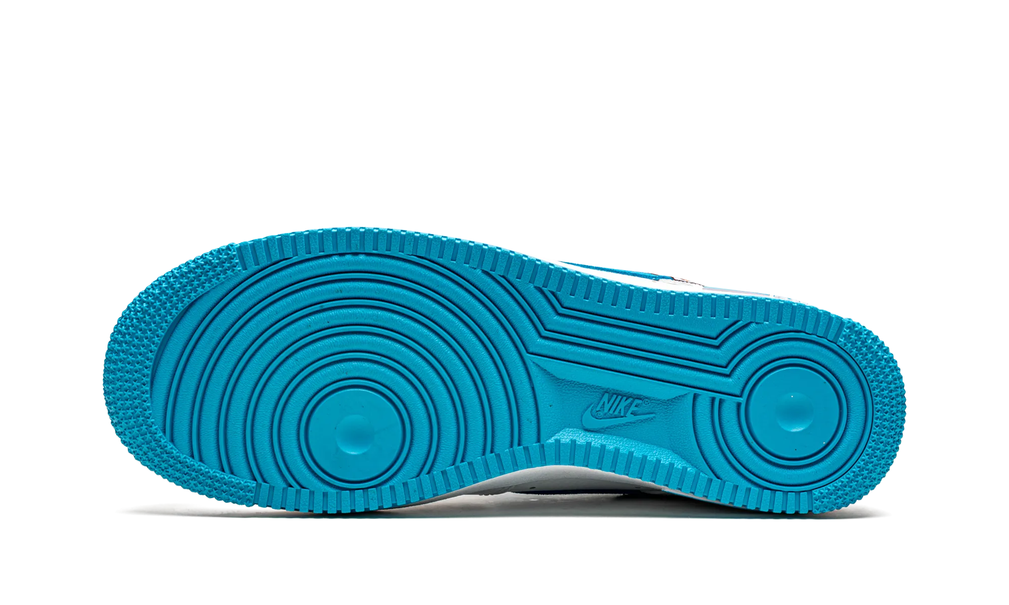 Pro Level Fit Stretchable Mesh Air Force 1 Low "Space Jam - Hare"