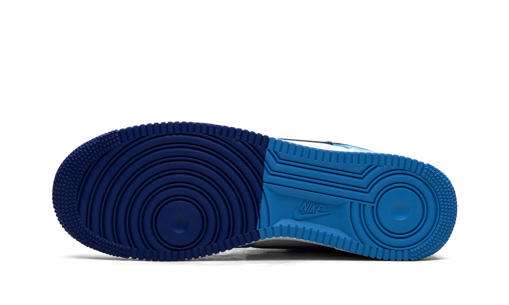 Air Force 1 Low "Split - Light Photo Blue" Performance Skate Fit Solid Build