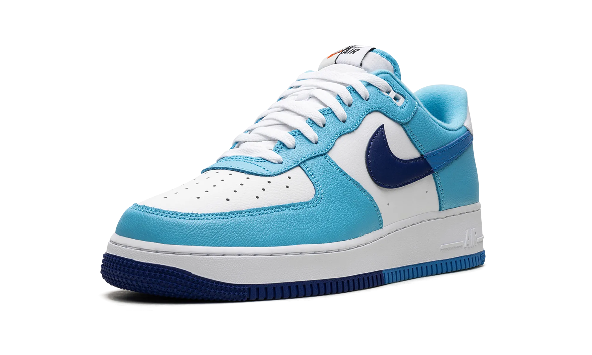 Air Force 1 Low "Split - Light Photo Blue" Adventure Ready