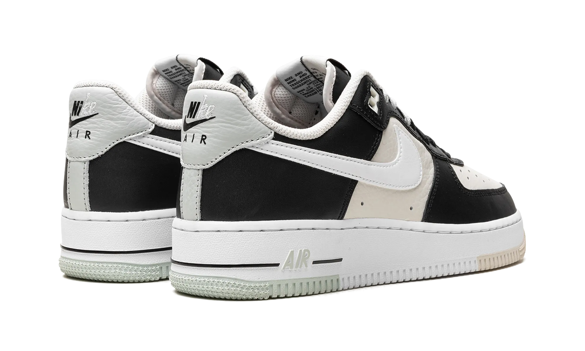 Air Force 1 Low "Split" Bounce Control Easy to Wear