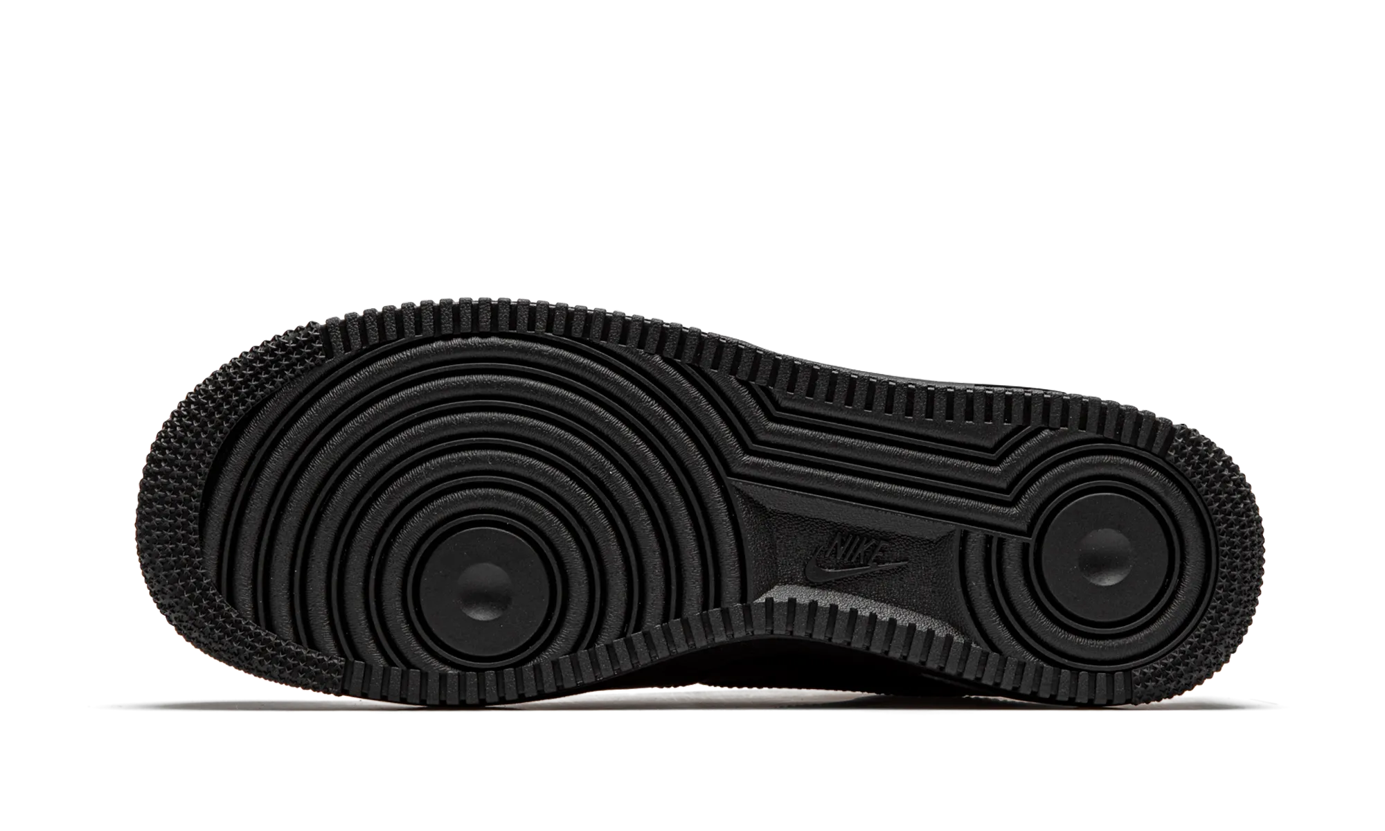 Quick Response On The Move Fit Air Force 1 Low "Supreme - Mini Box Logo Black"