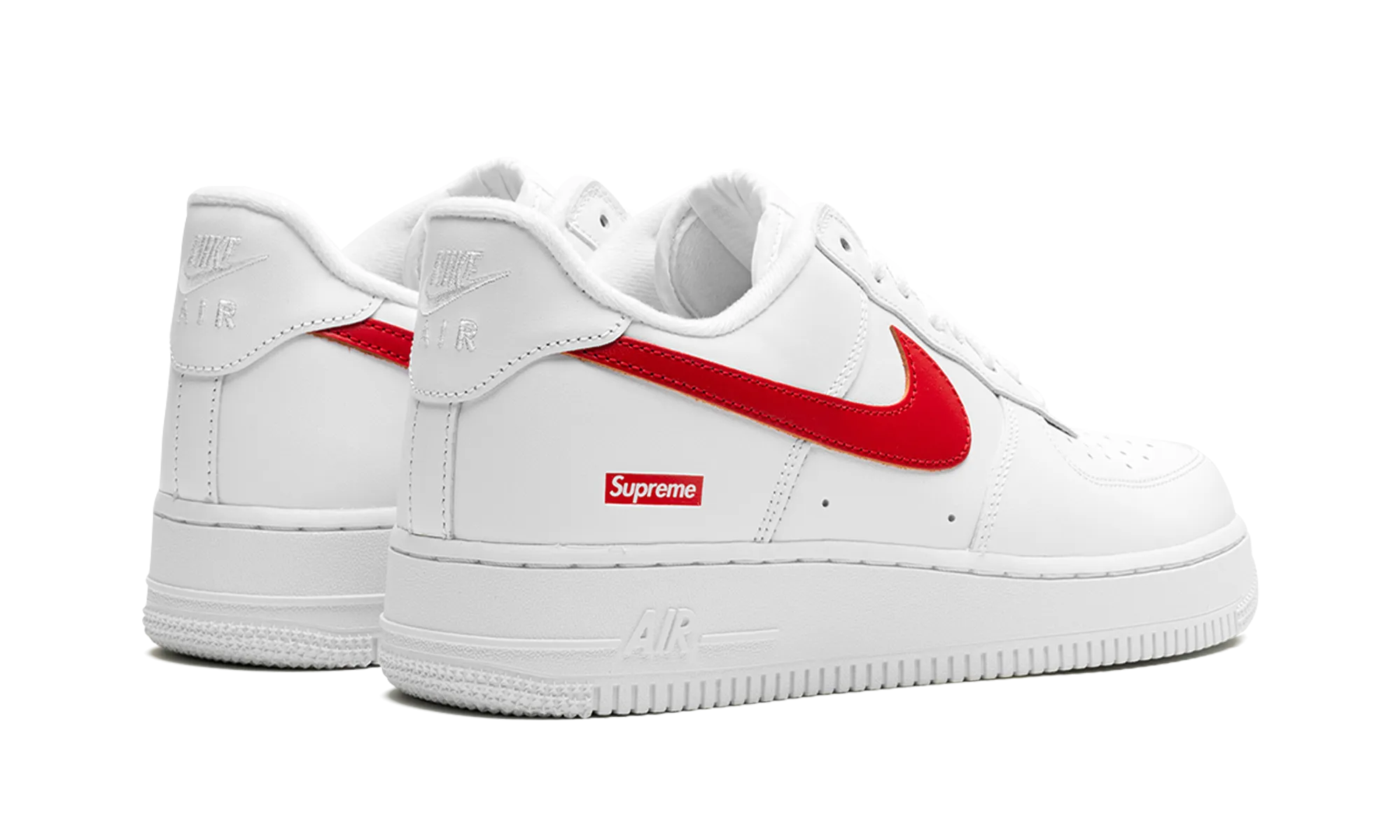 Air Force 1 Low "Supreme - Shanghai" Stable Structure