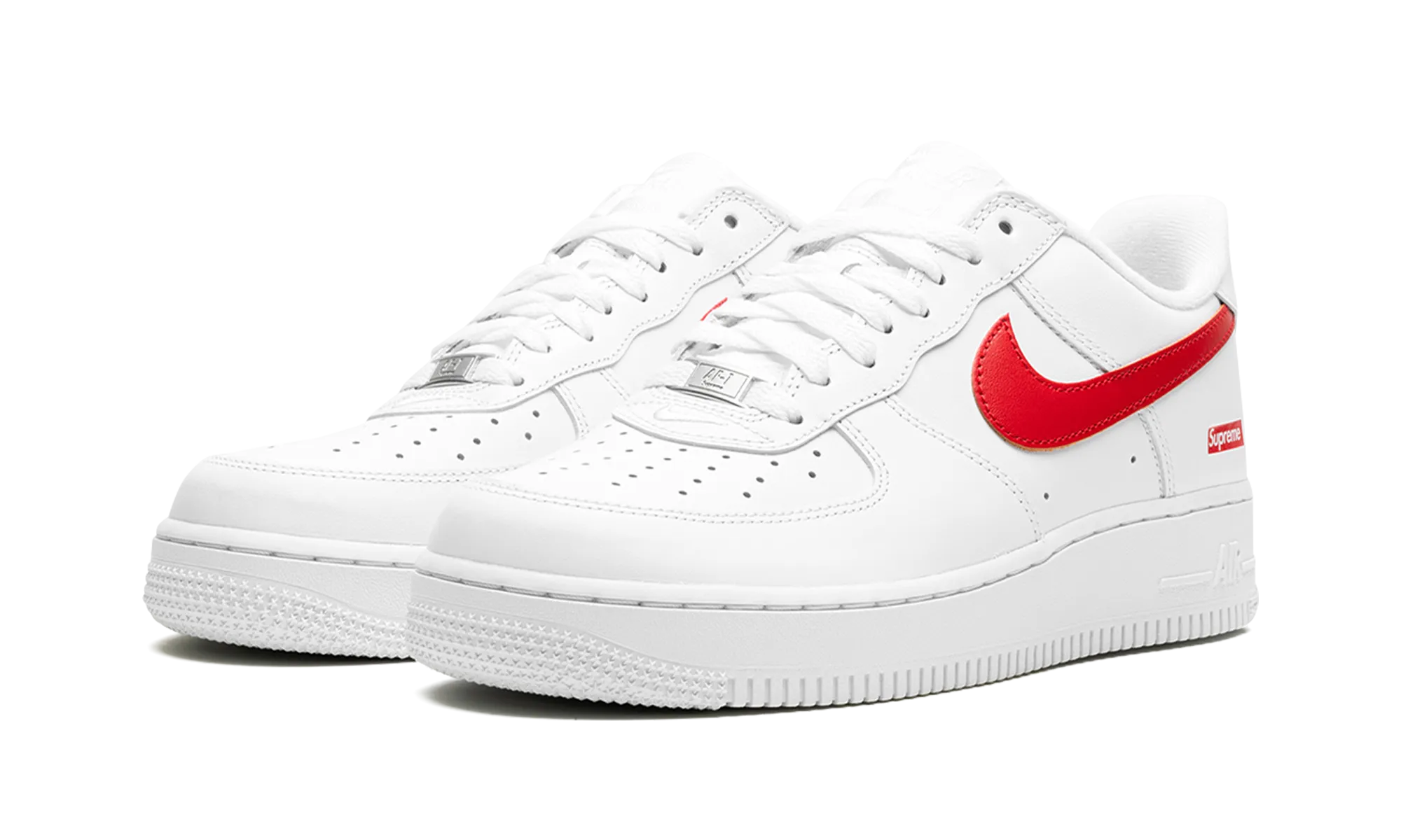 Air Force 1 Low "Supreme - Shanghai" Pro Fit Ride Freestyle Performance
