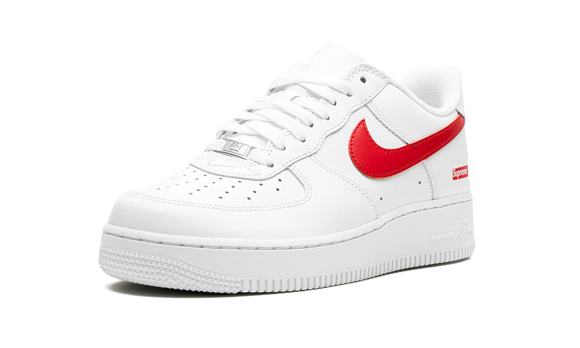 Air Force 1 Low "Supreme - Shanghai" Pro Action Ready Quick Flex