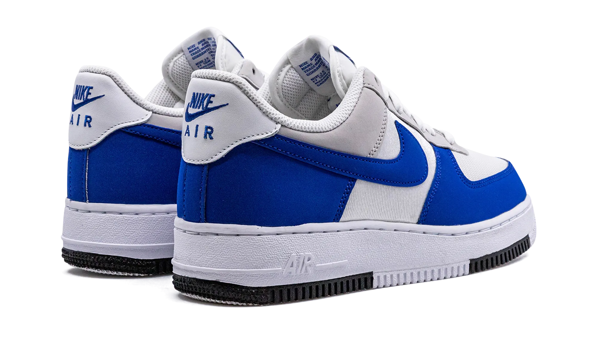 Air Force 1 Low "Timeless" Rugged Ride