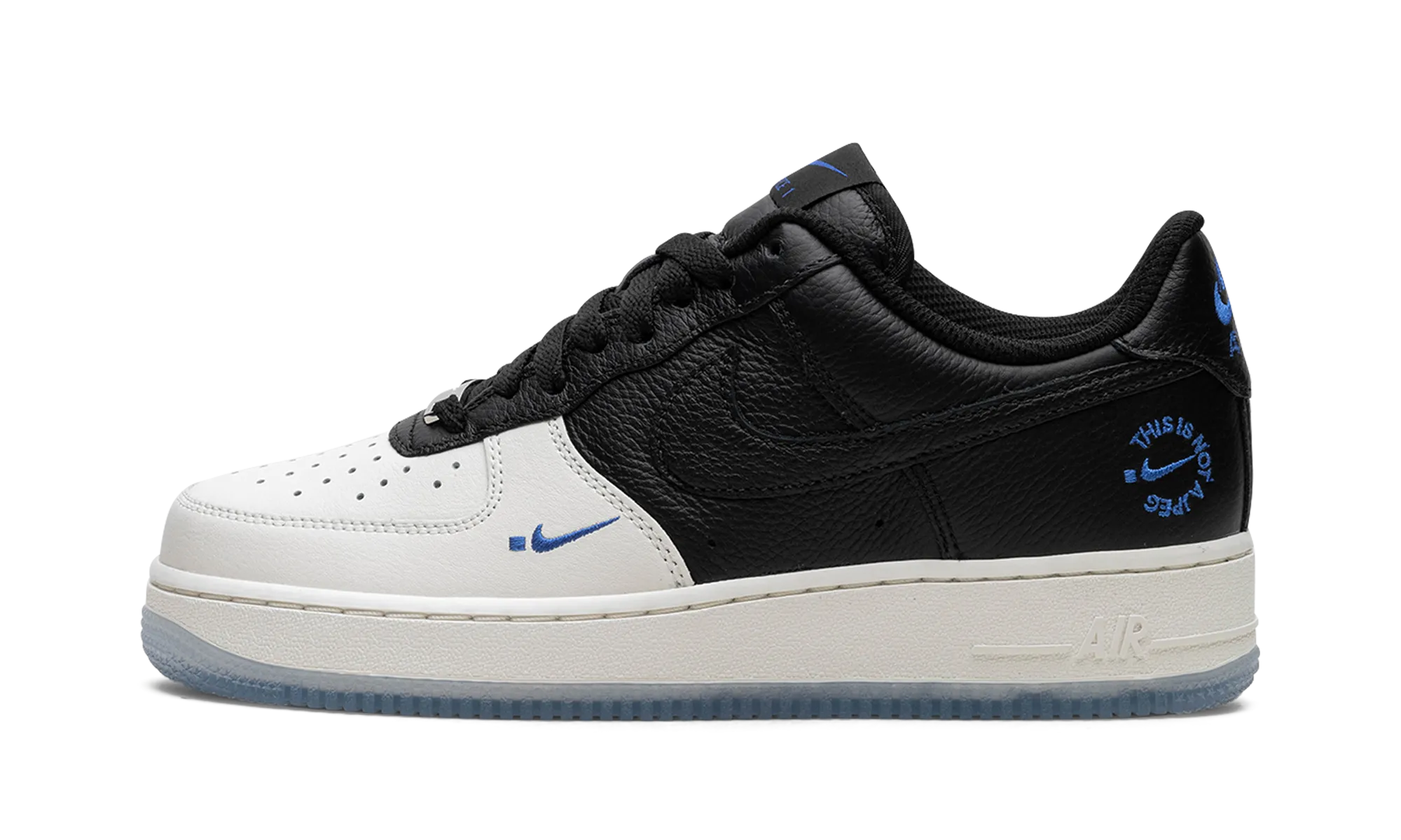Air Force 1 Low "Tinaj" Comfort Lacing