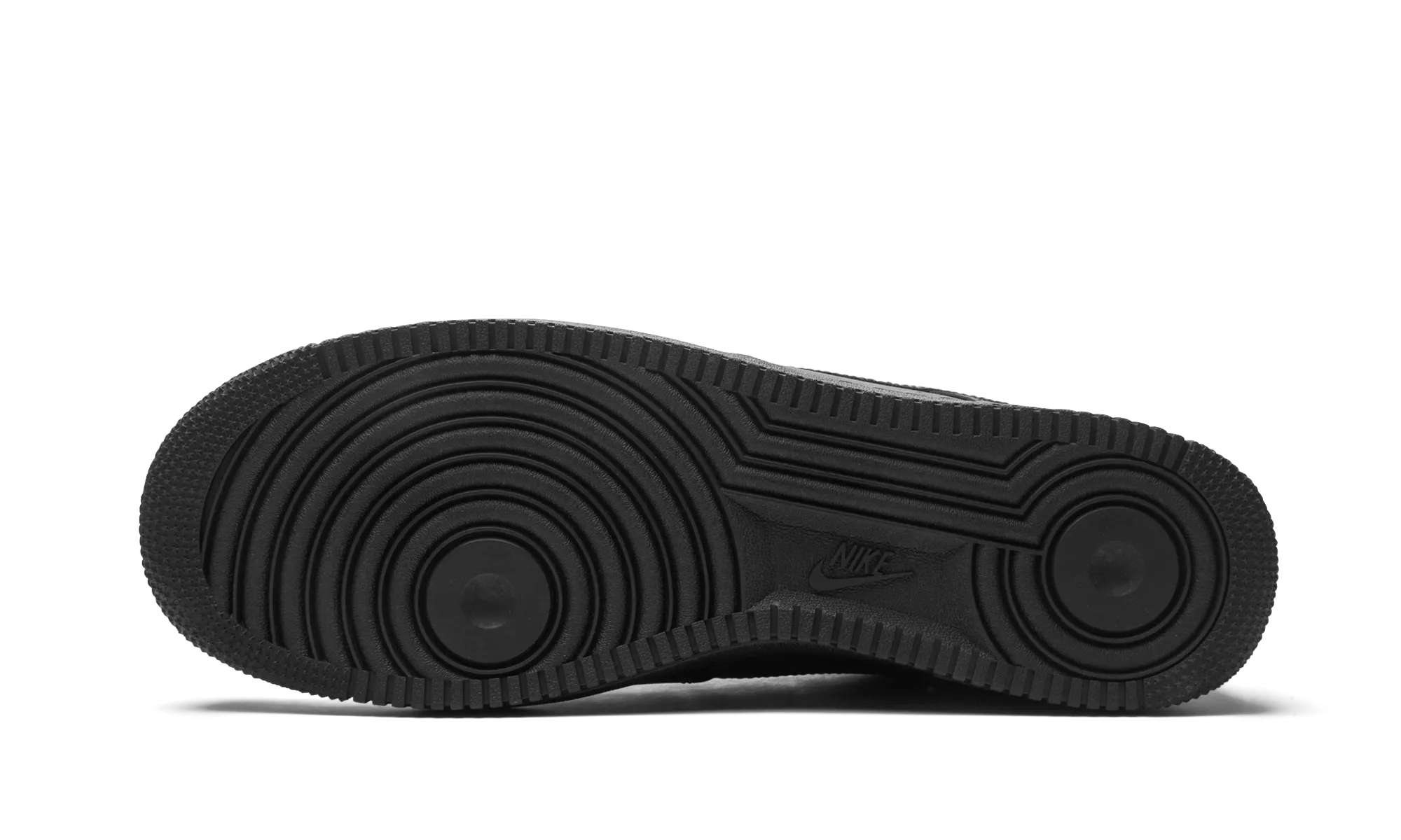 Air Force 1 Low "Triple Black" Slip On Style