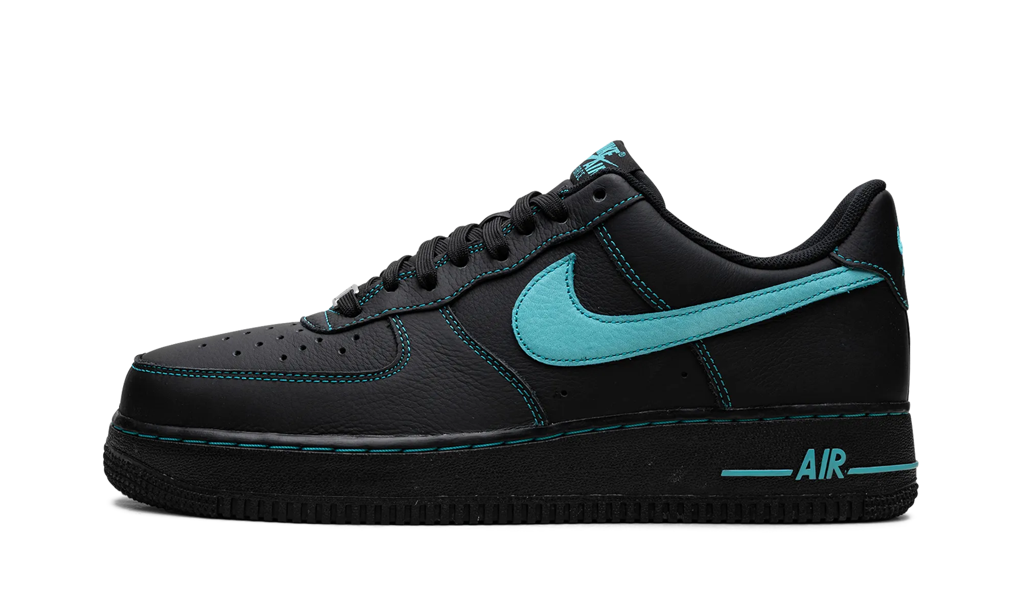 Air Force 1 Low "Un-Tiffany" Mid   Top Rugged Wear