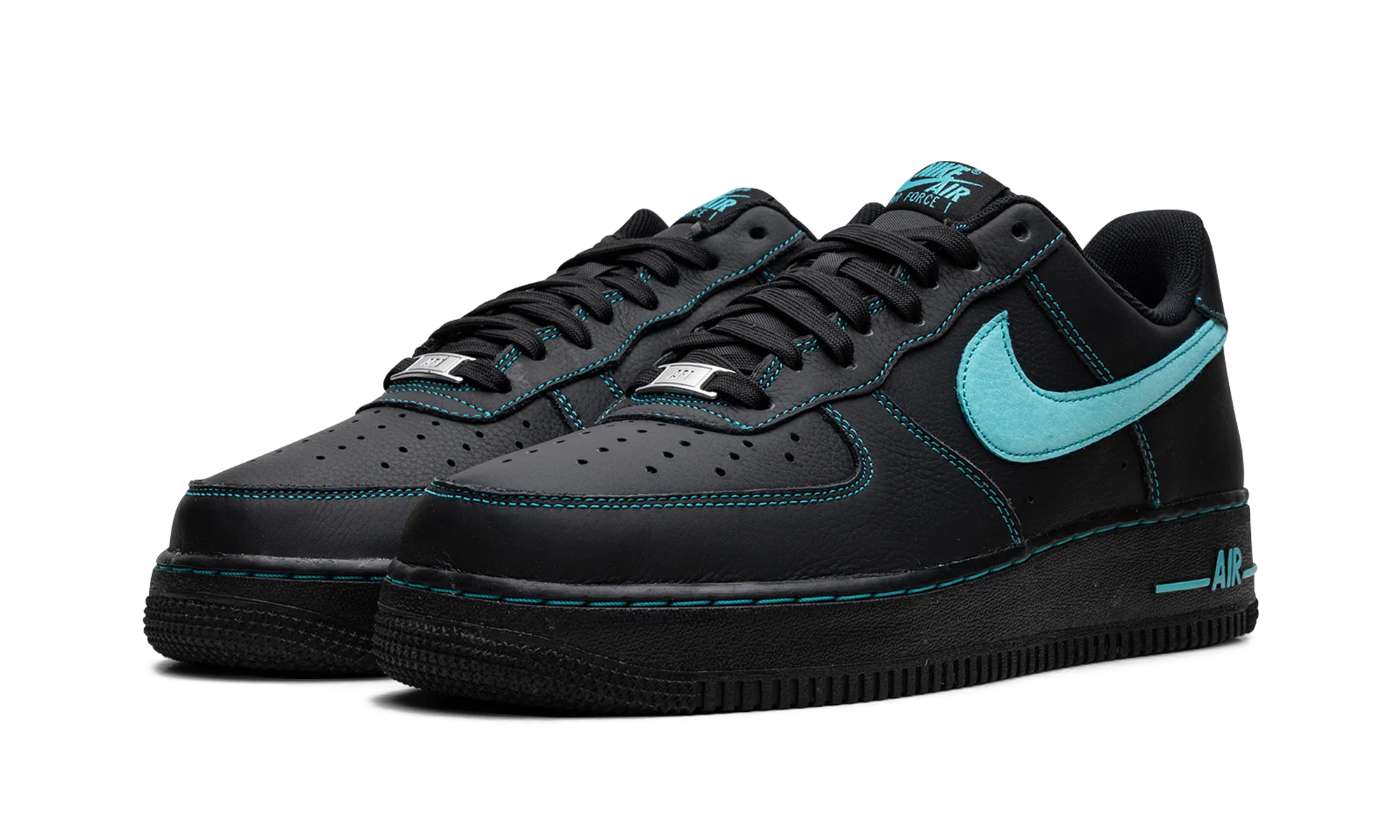 Air Force 1 Low "Un-Tiffany" Toe Zone Year Round