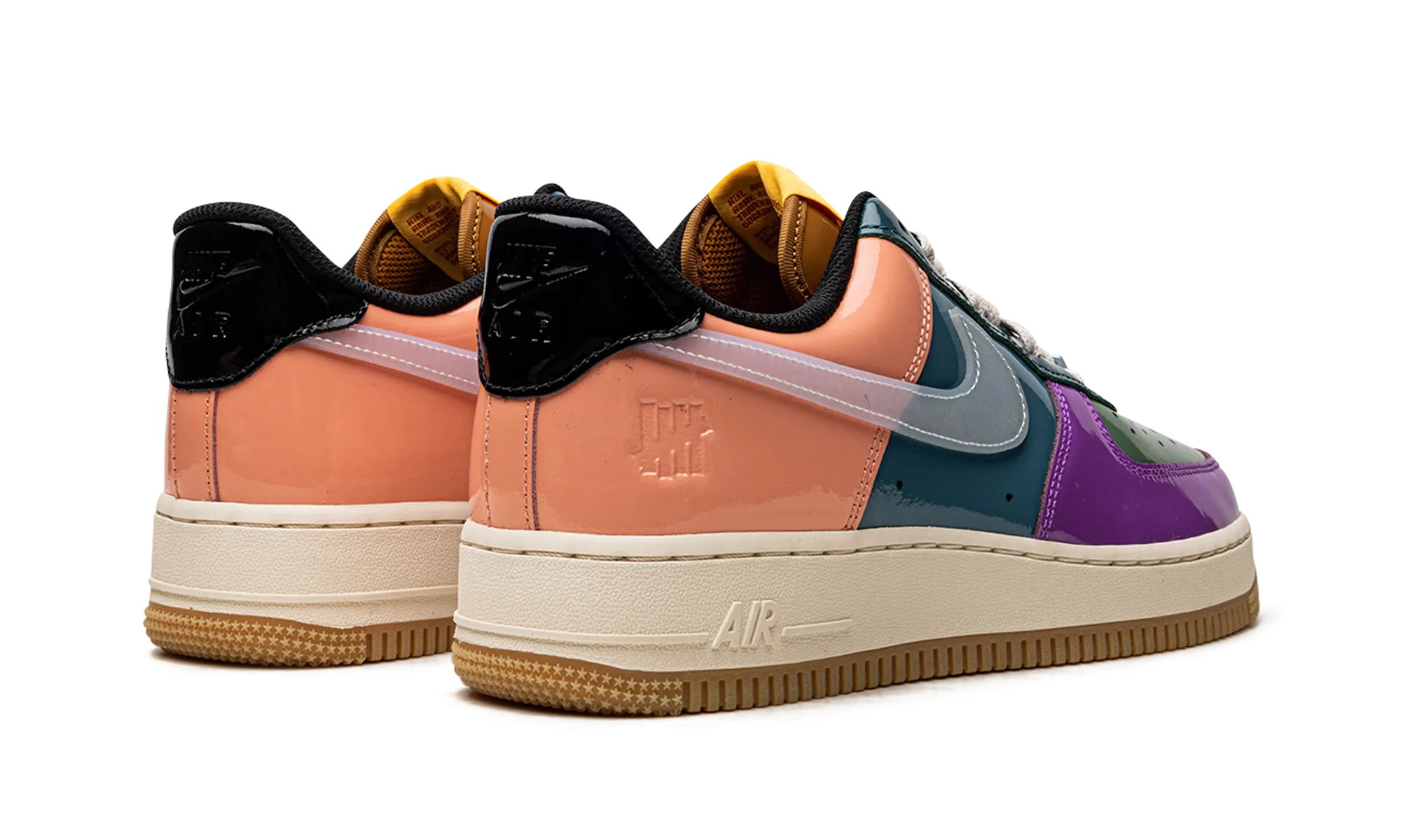 Air Force 1 Low "UNDFTD - Multi-Patent" Performance Boost