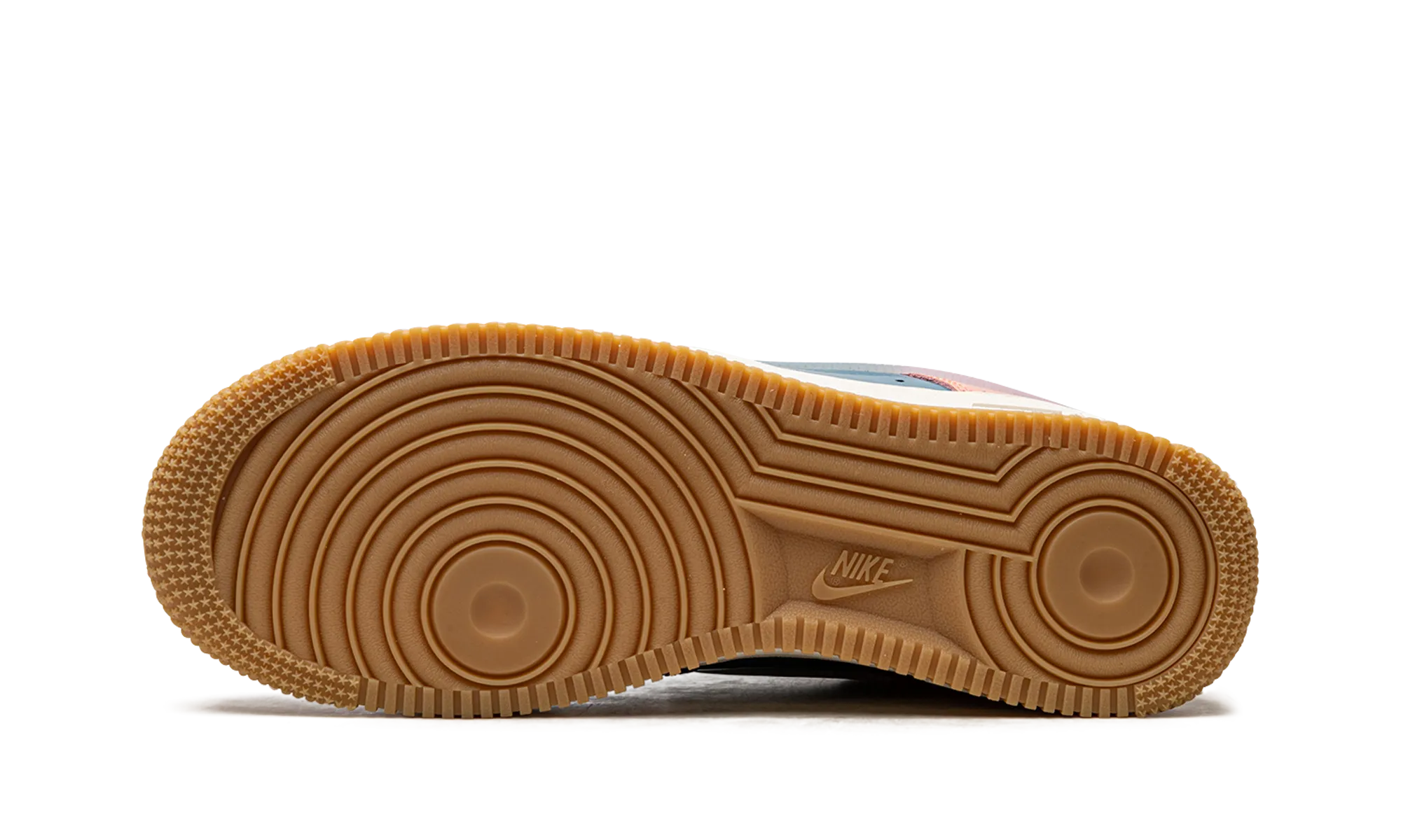 Air Force 1 Low "UNDFTD - Multi-Patent" Durable outsole