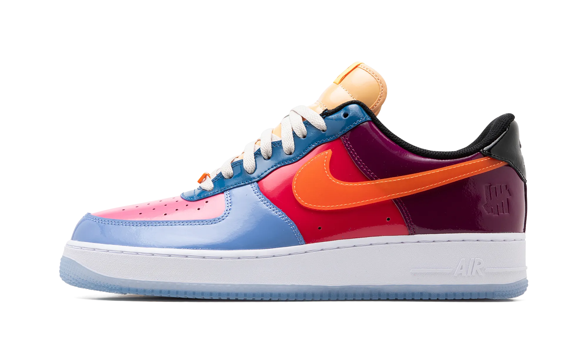 Air Force 1 Low "UNDFTD - Multi Patent" Luxury Step Everyday Style