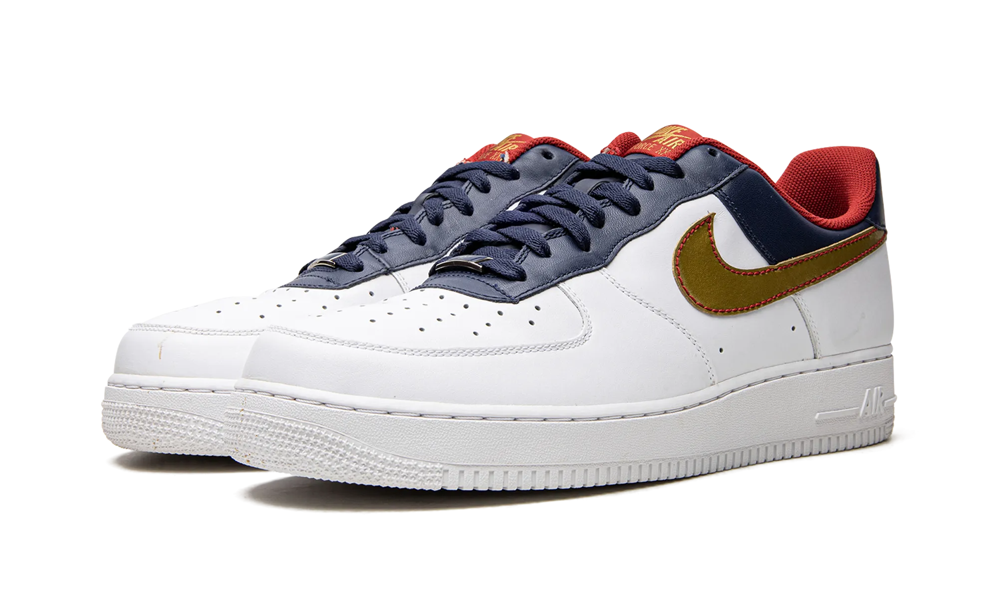 Air Force 1 Low "USA" Skater Grip