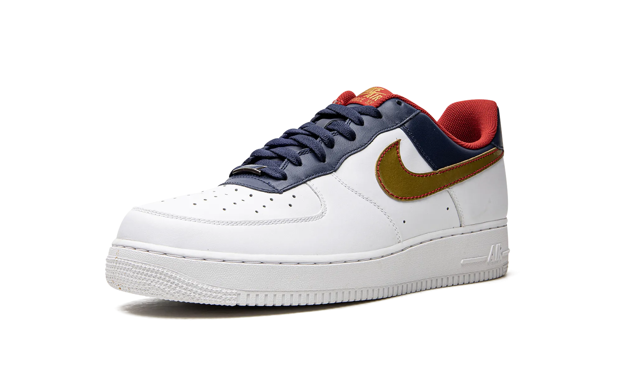 Performance Gear Skate Comfort Fit Air Force 1 Low "USA"
