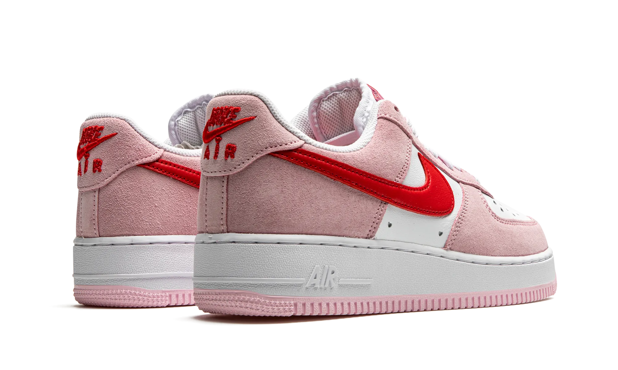 Air Force 1 Low "Valentine's Day Love Letter" Reinforced Step