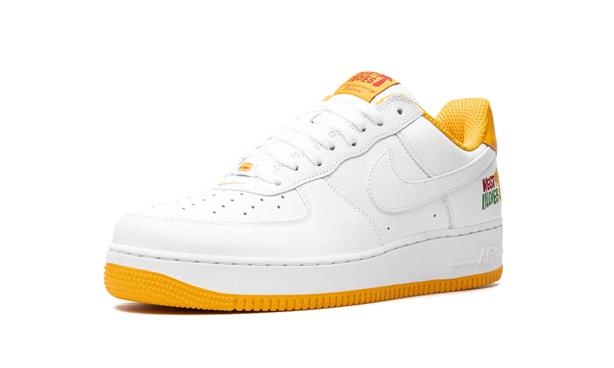 urban vibe Flex Cushion Air Force 1 Low "West Indies"