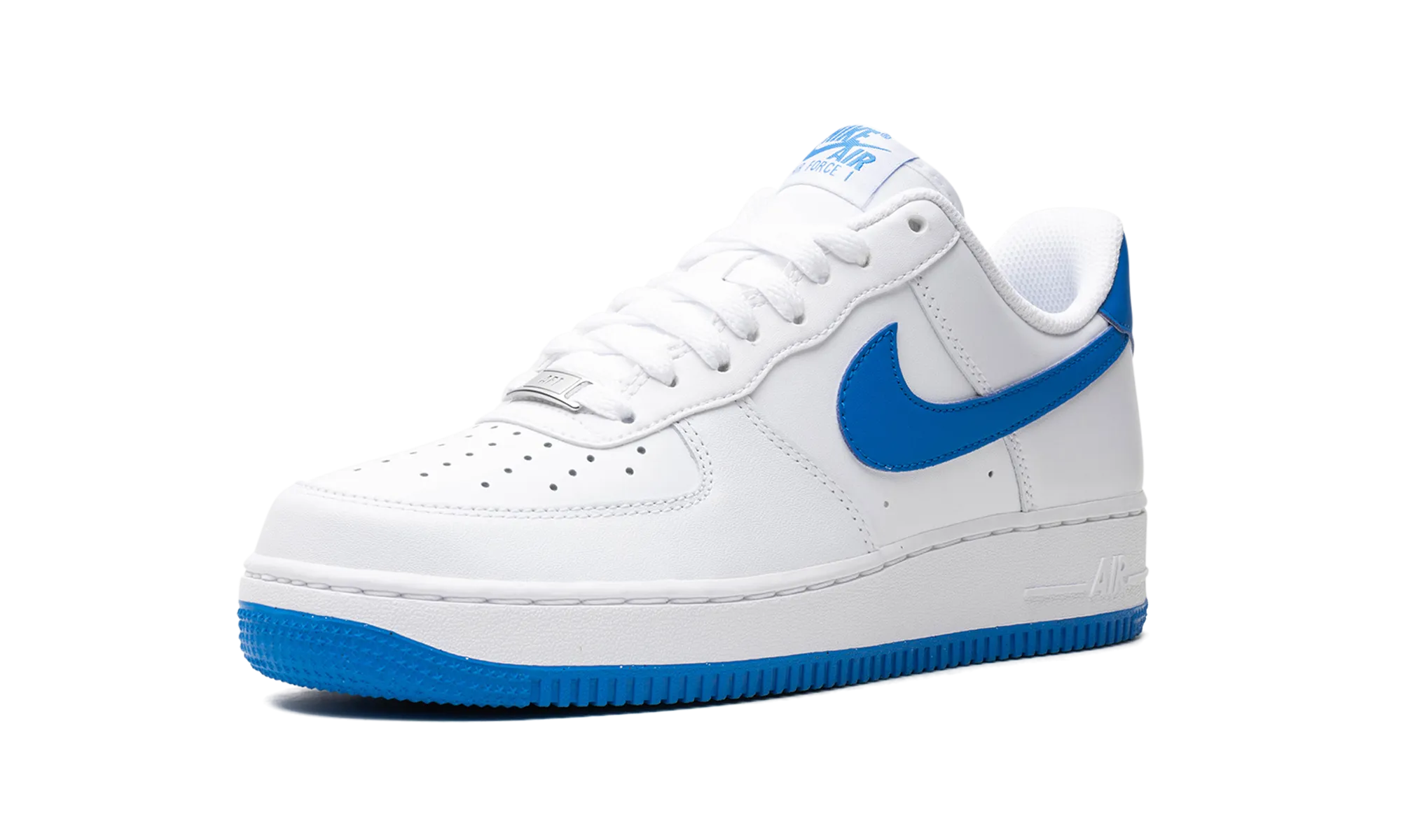 Urban Gear Air Force 1 Low "White / Photo Blue"