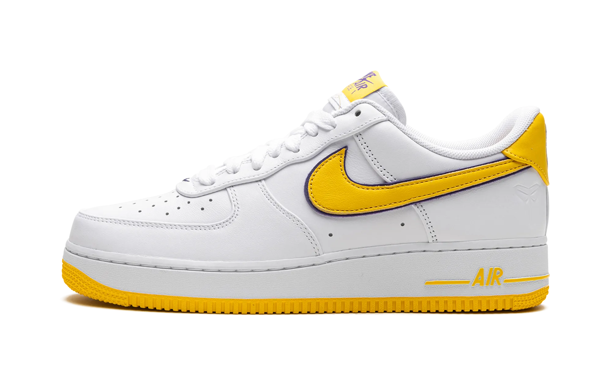 Air Force 1 Low Retro QS KB "Kobe Bryant" Stable base Light Pace