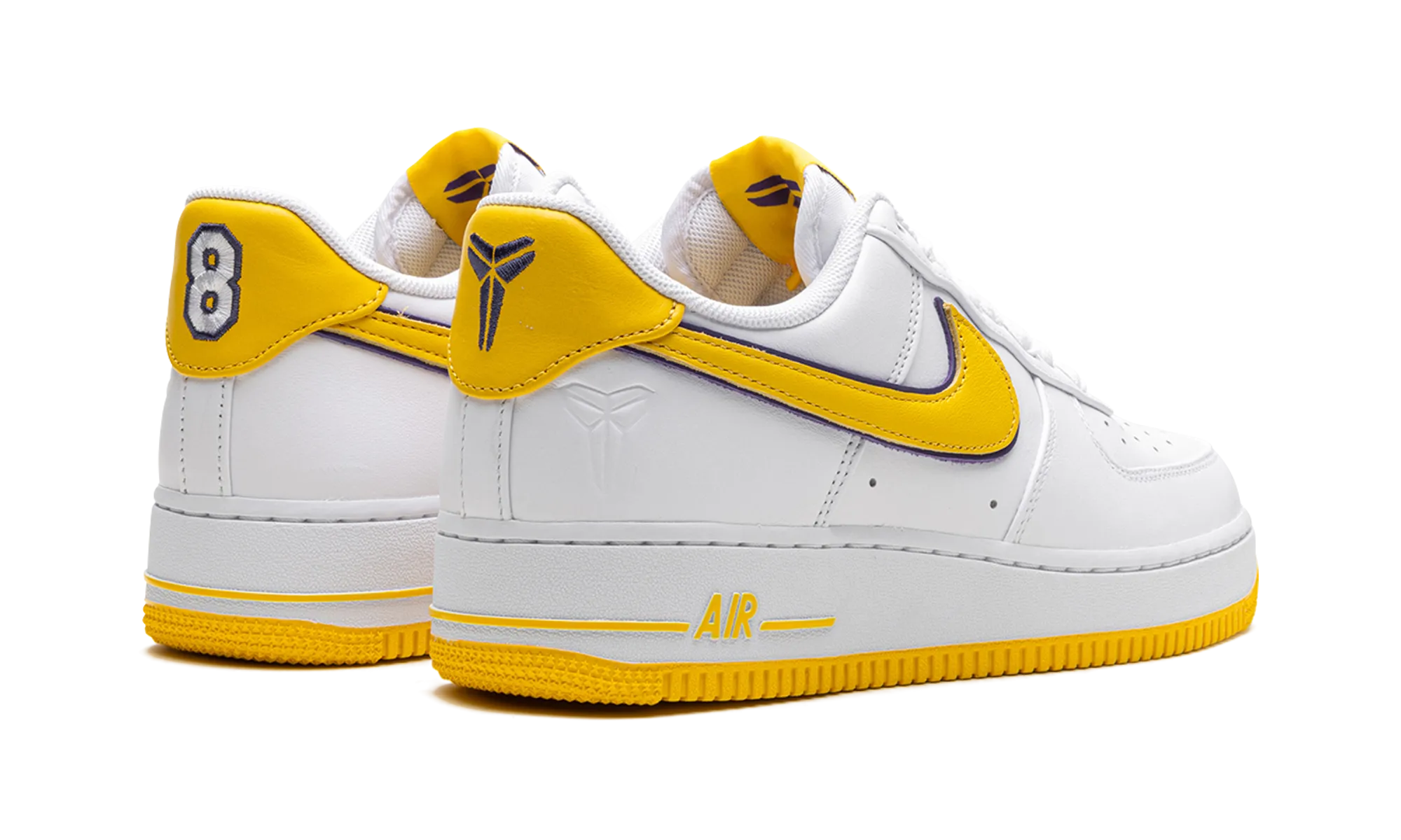 Travel Ready Air Force 1 Low Retro QS KB "Kobe Bryant"