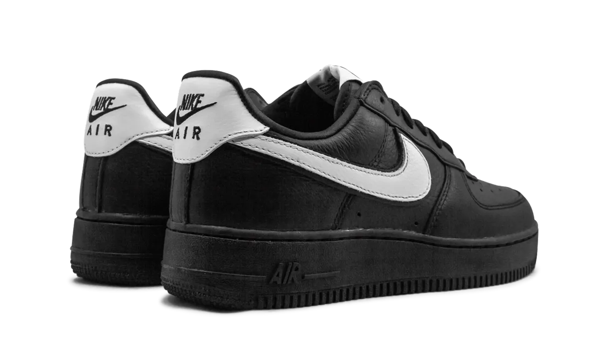 Air Force 1 Low Retro QS "Black" Grip Design Grip Control
