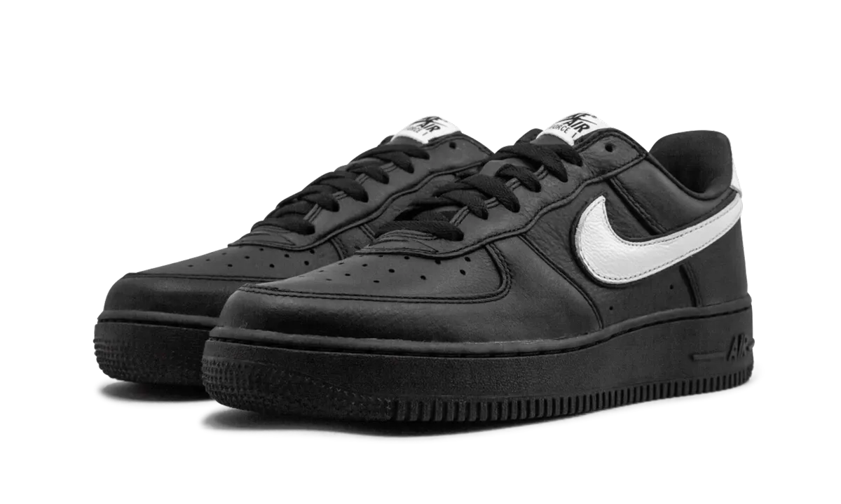 Air Force 1 Low Retro QS "Black" Snug Support Fit