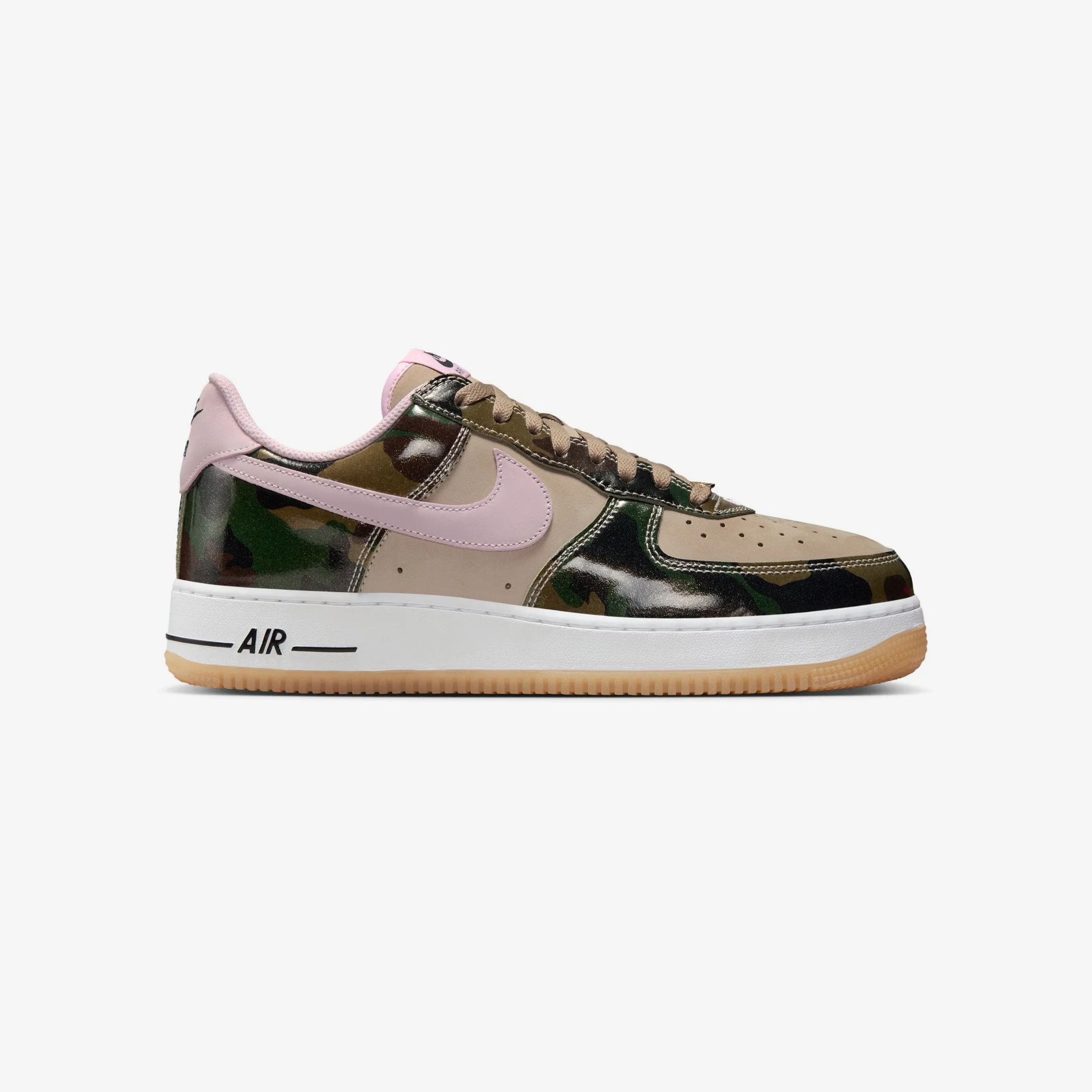 No-Slip Grip Air Force 1 Low Retro