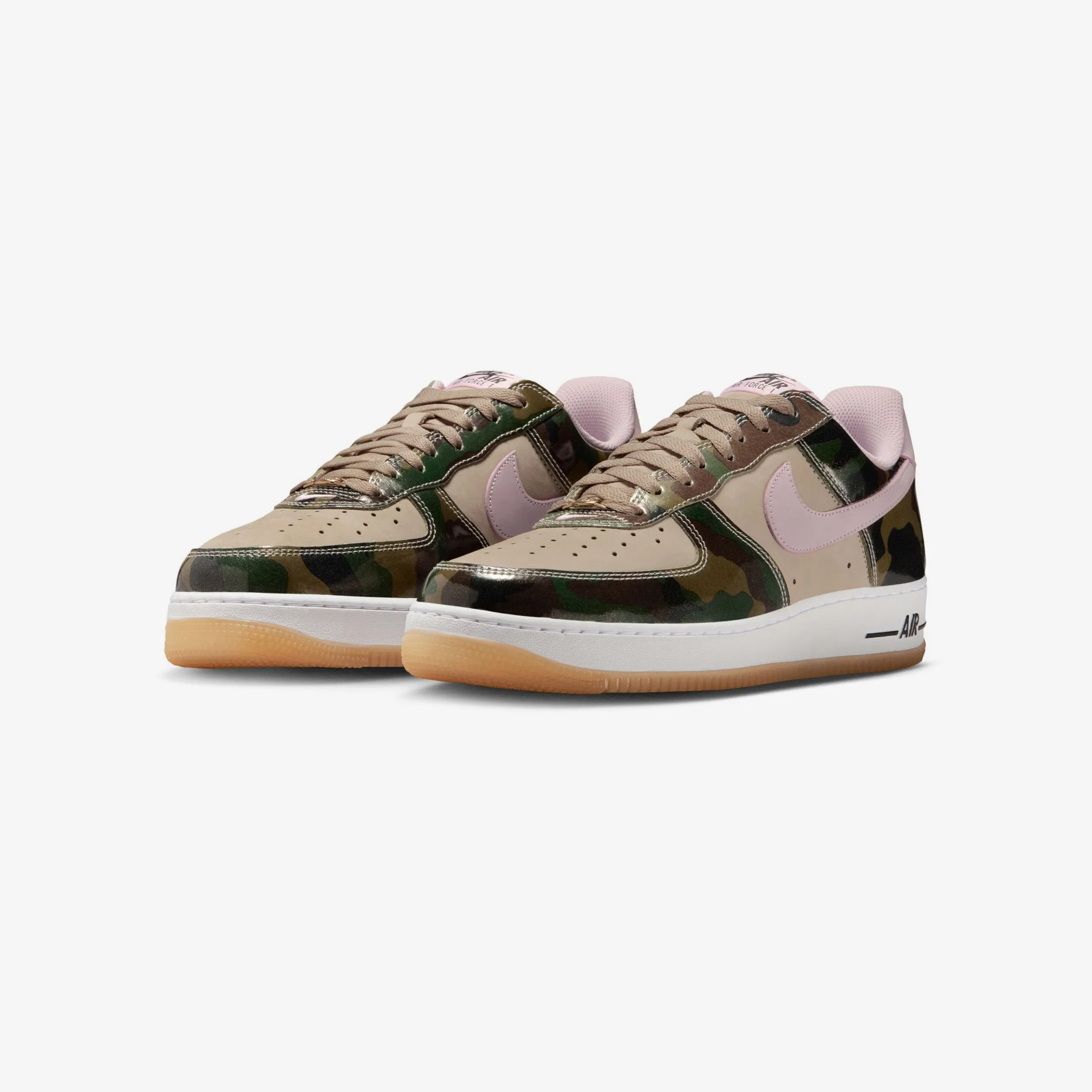 Air Force 1 Low Retro Reactive Cushioning Modern Design