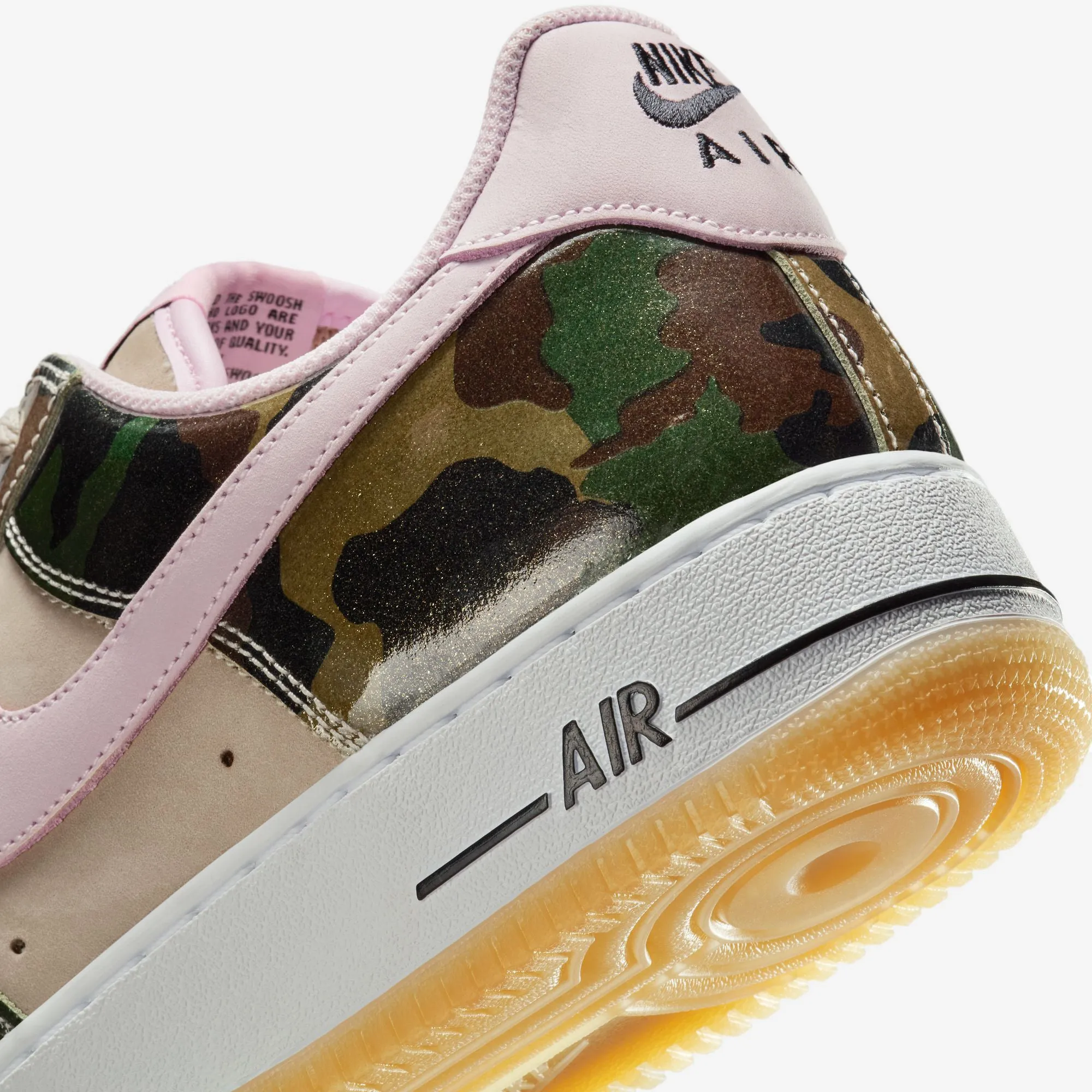 Air Force 1 Low Retro Responsive Midsole