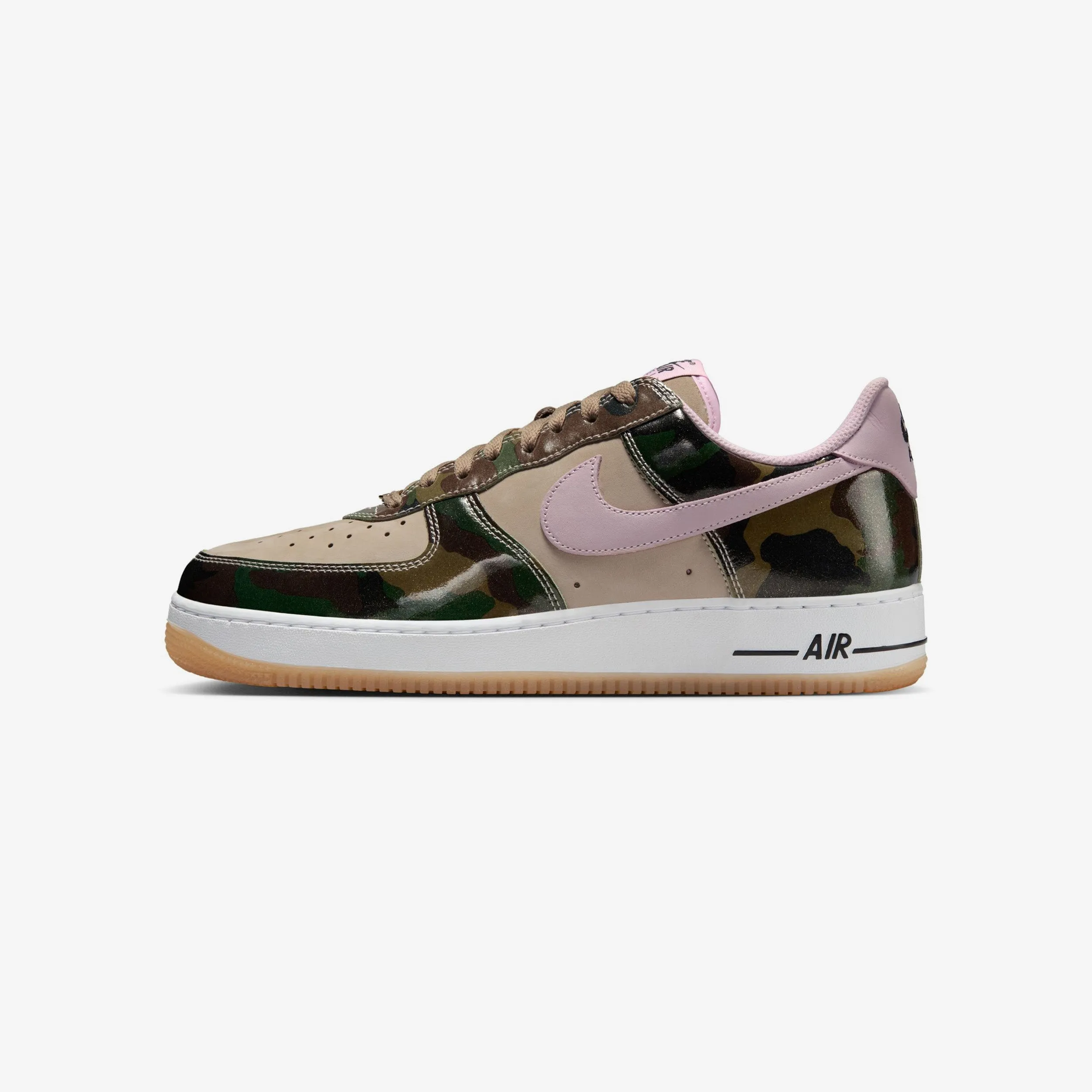 Everyday Runner Timeless Support Air Force 1 Low Retro