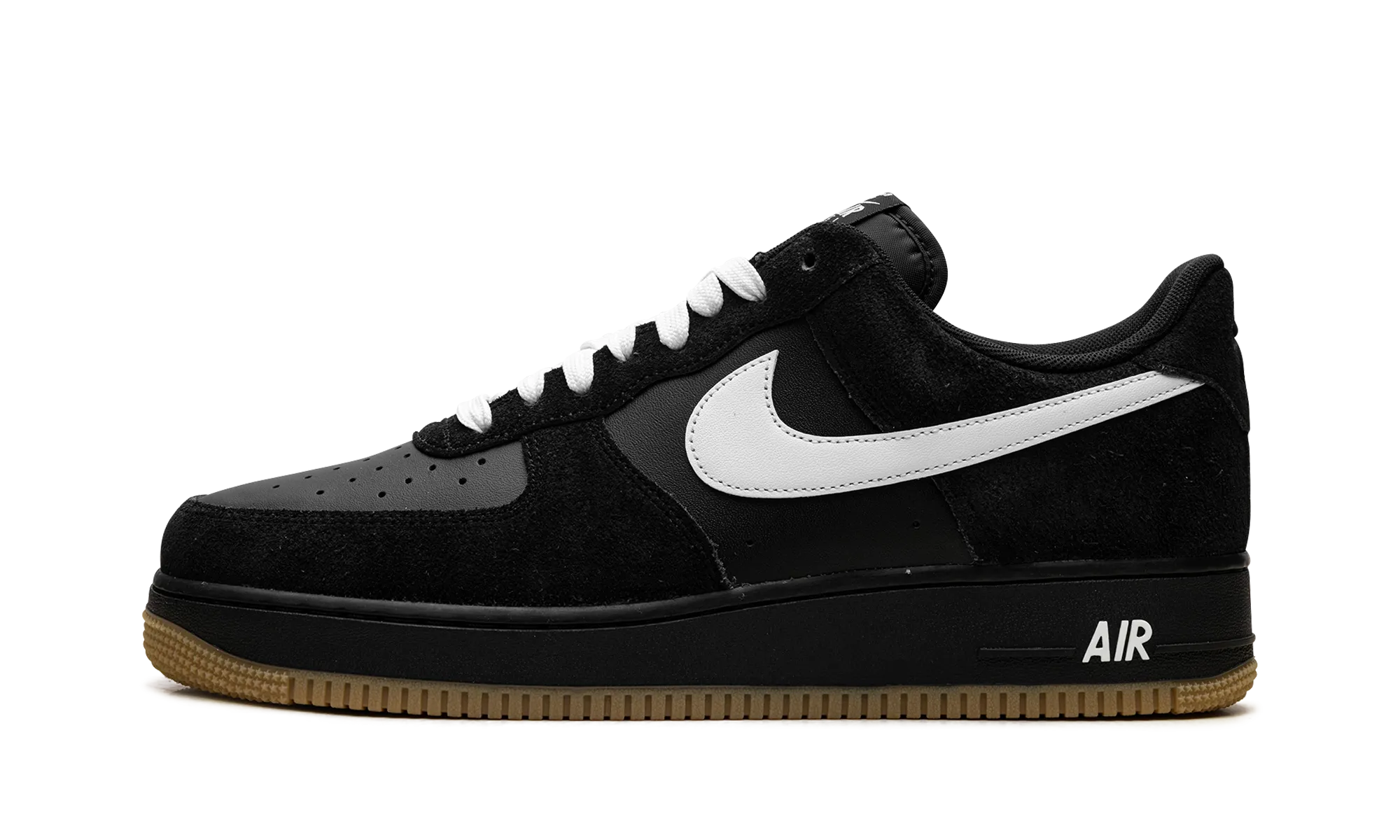 Air Force 1 Low SK8 "Black Gum" Urban Trend Mesh