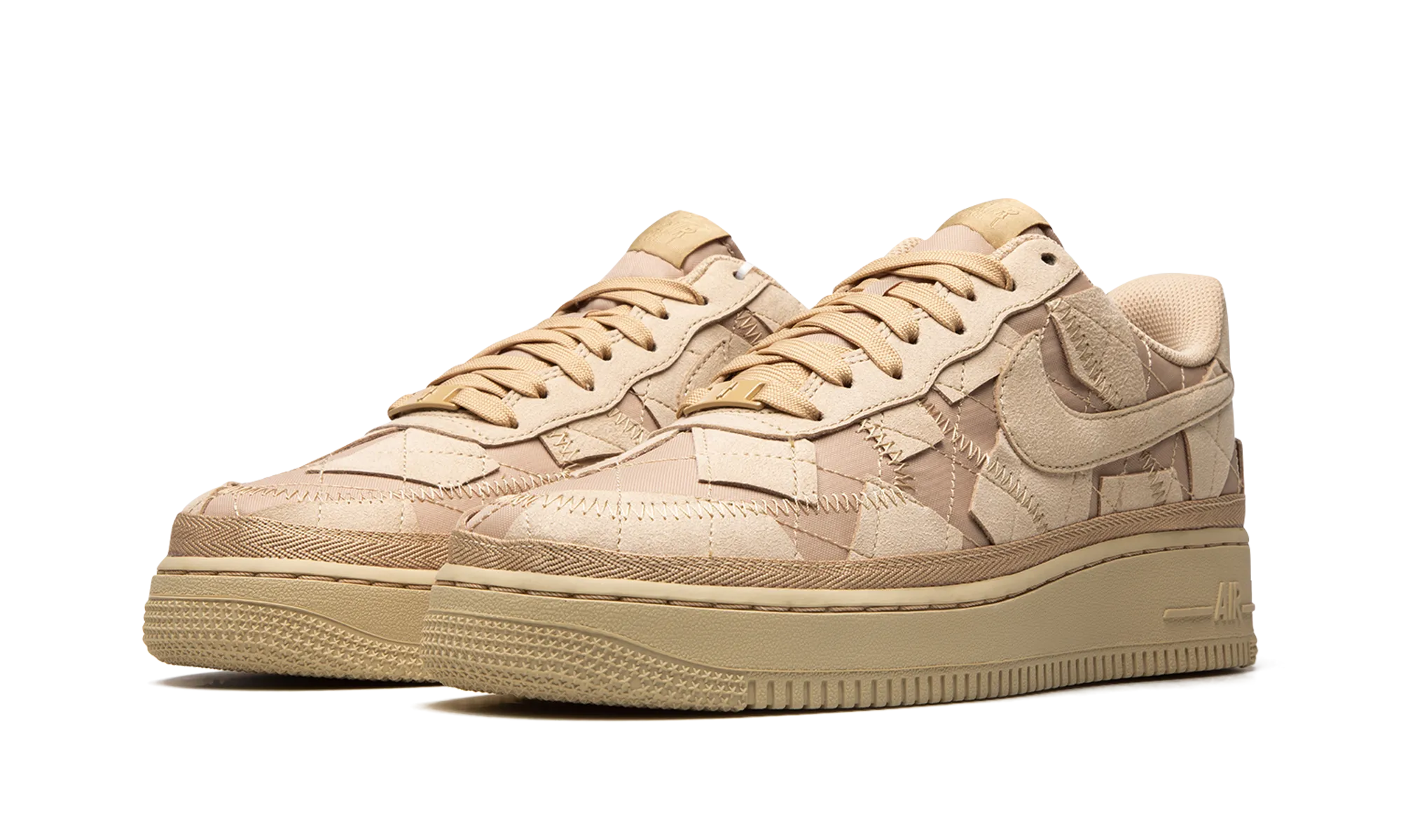 Air Force 1 Low SP "Billie Eilish" Lightweight Build Slip On Style