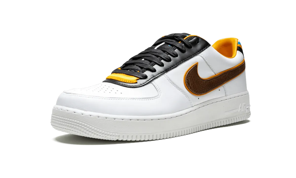 All Terrain Movement Premium Ride Air Force 1 Low SP "Riccardo Tisci - White"