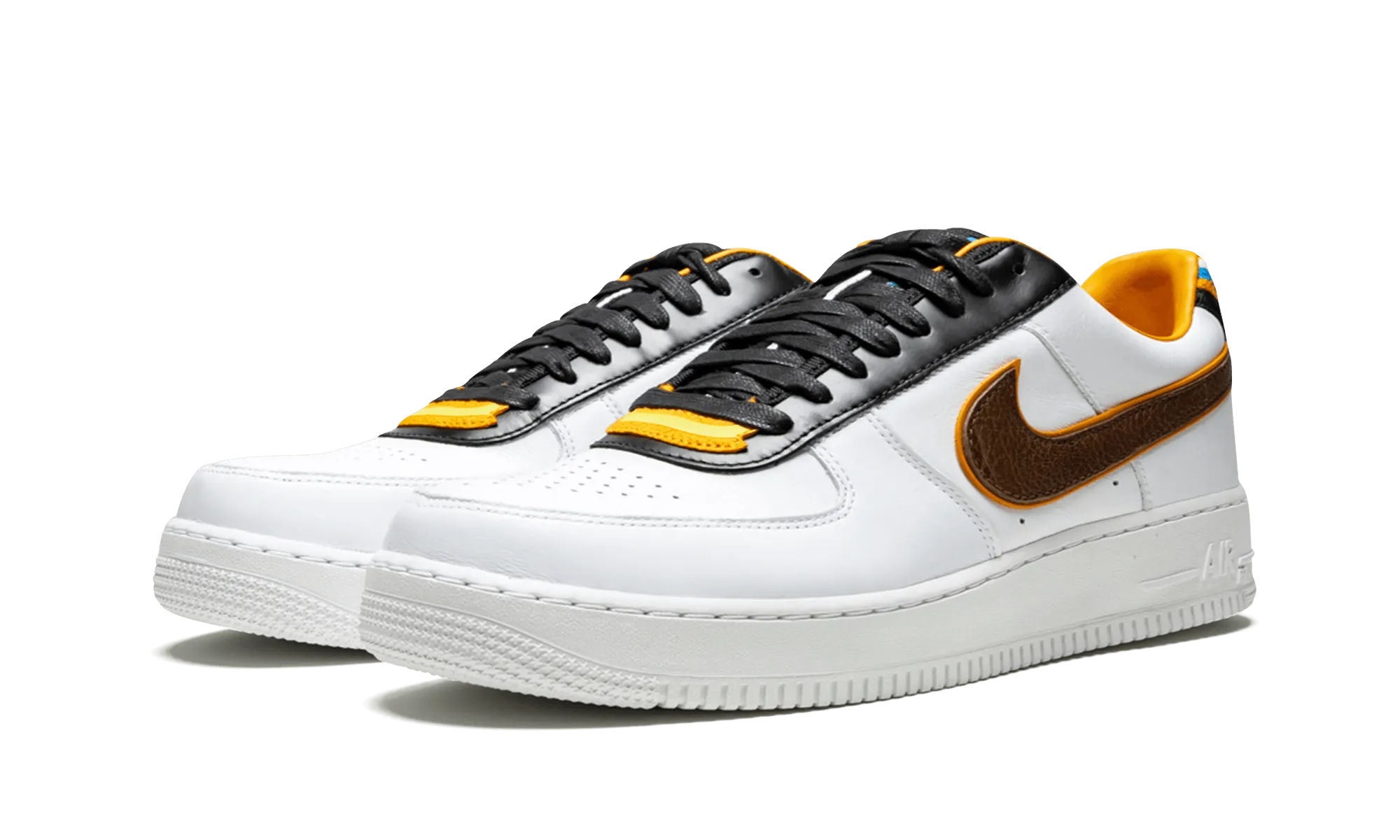 Air Force 1 Low SP "Riccardo Tisci - White" Reinforced toe