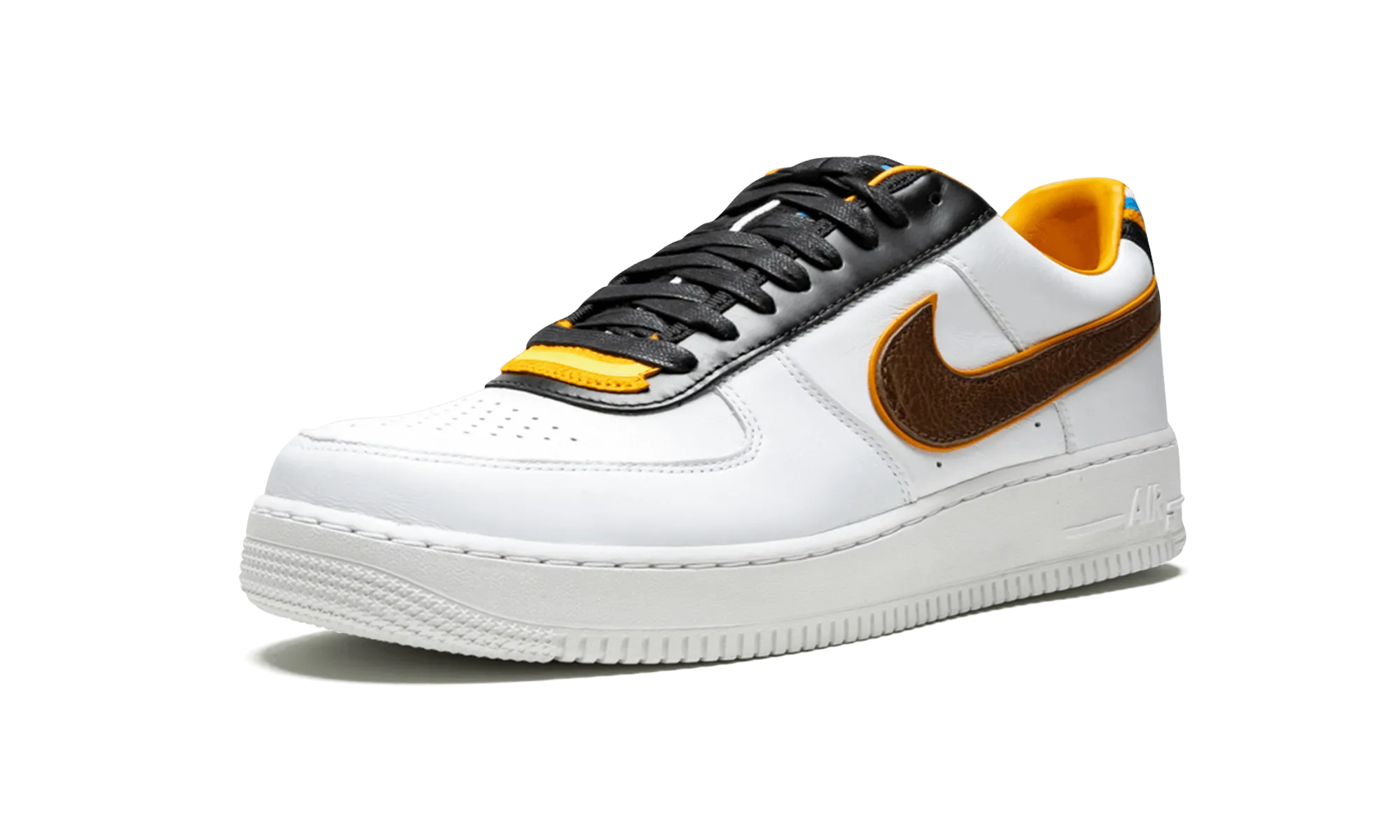 Gentle Step Pro Action Ride Air Force 1 Low SP "Riccardo Tisci - White"