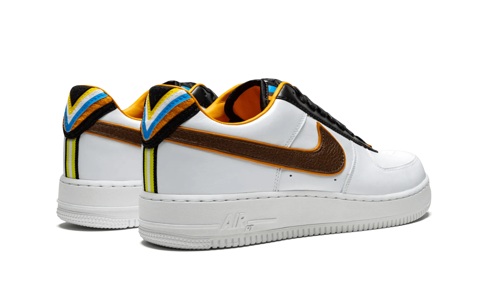 Easy Comfort Air Force 1 Low SP "Riccardo Tisci - White"