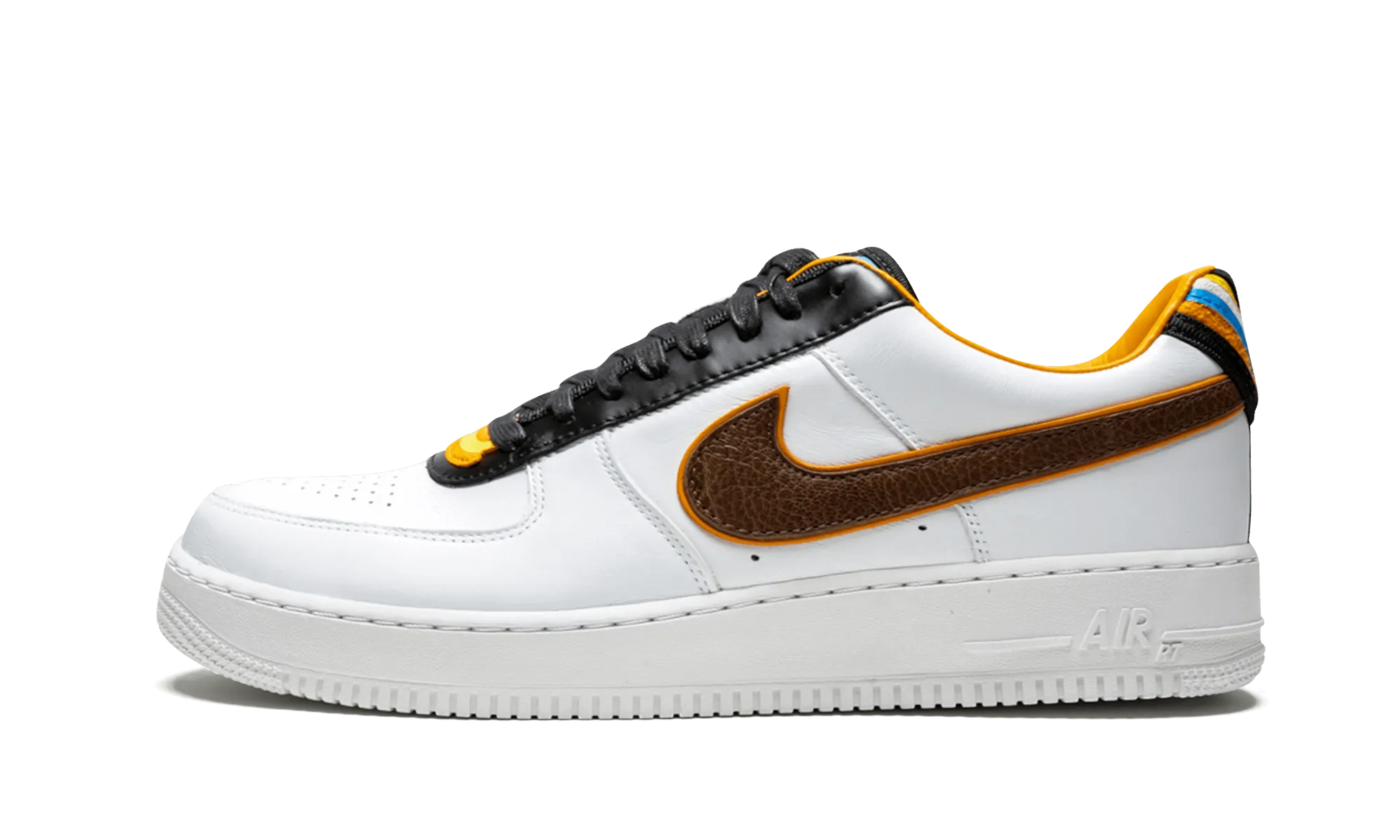Easy Ride Air Force 1 Low SP "Riccardo Tisci - White"