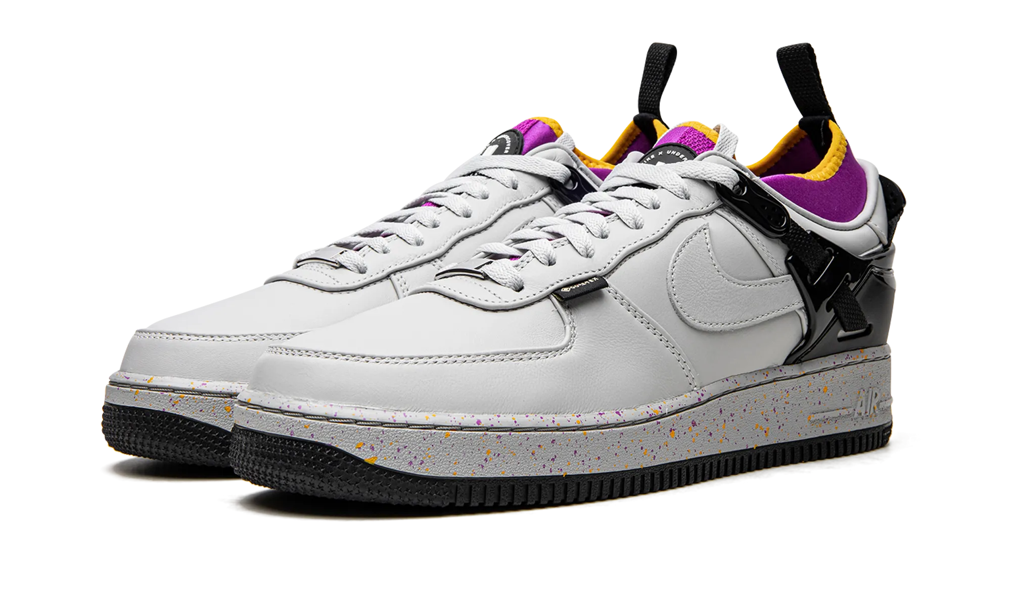 Air Force 1 Low SP "Undercover - Grey Fog" city lights
